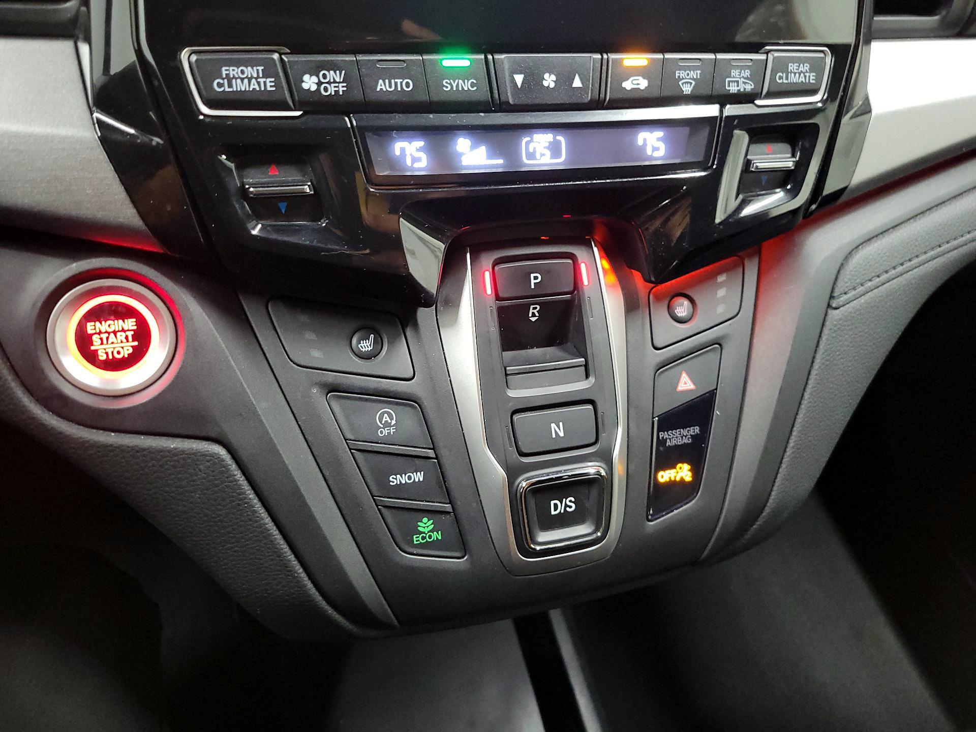 Thumbnail: 2023 Honda Odyssey - 15