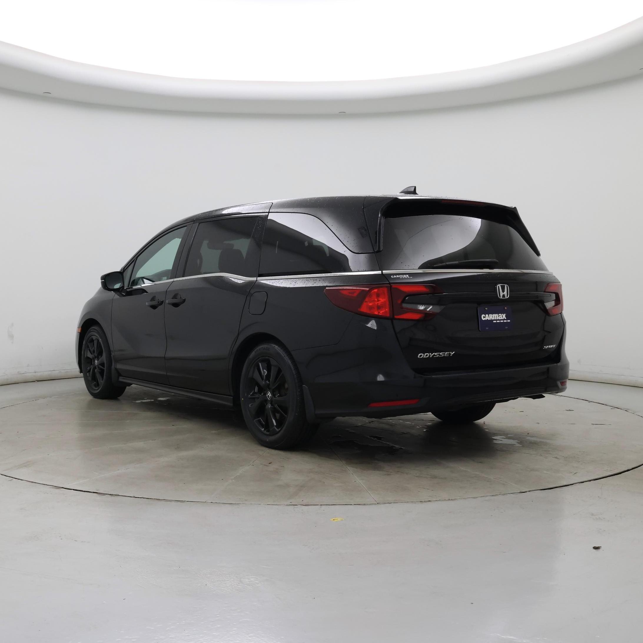 Thumbnail: 2023 Honda Odyssey - 2