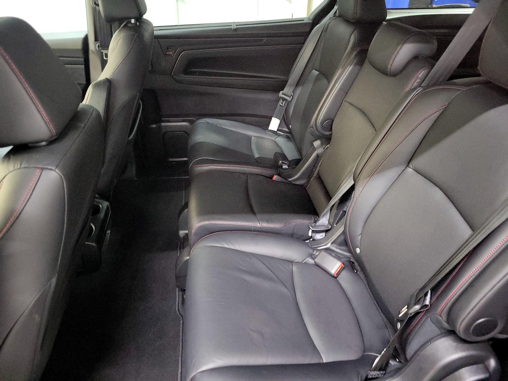 Thumbnail: 2023 Honda Odyssey - 19