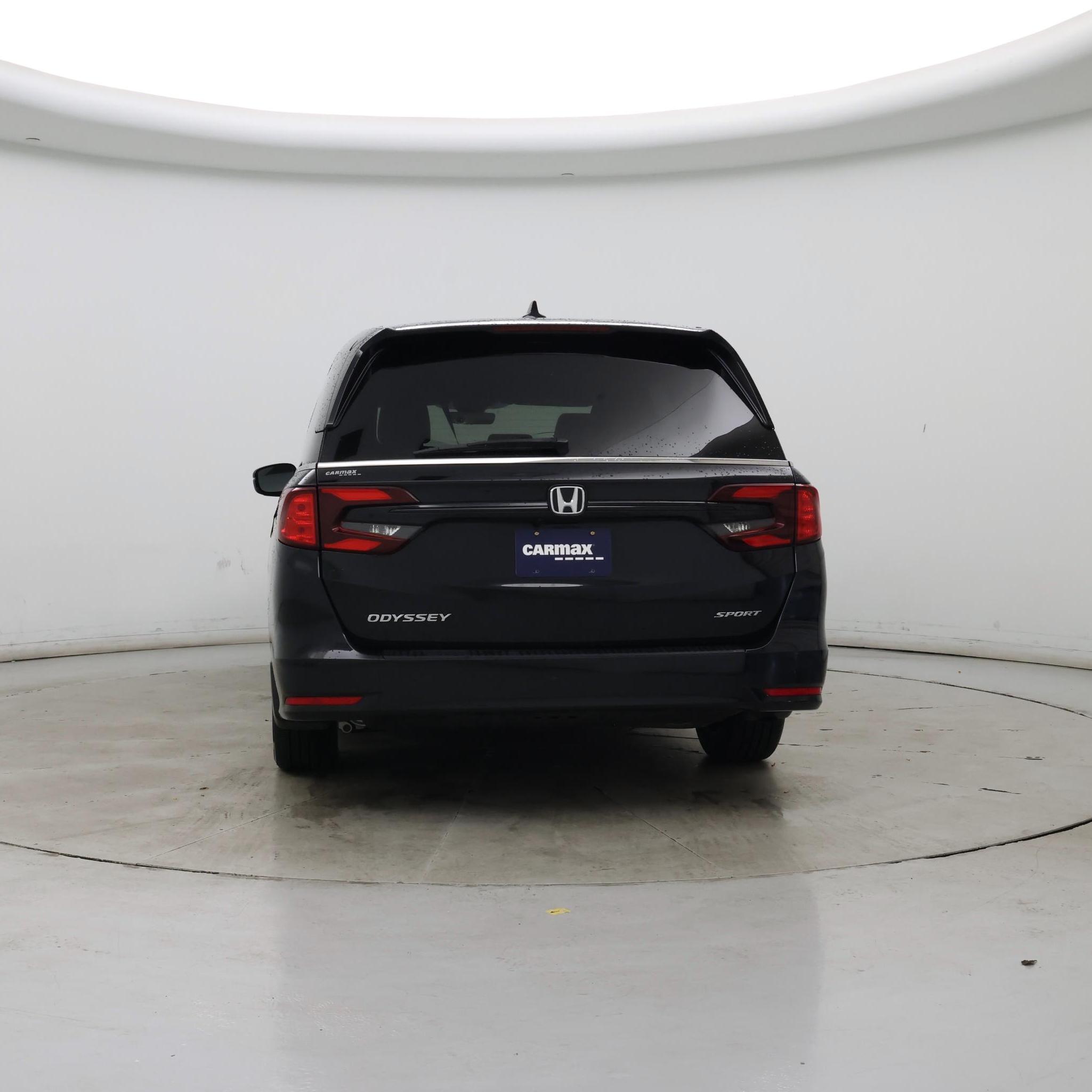 Thumbnail: 2023 Honda Odyssey - 6