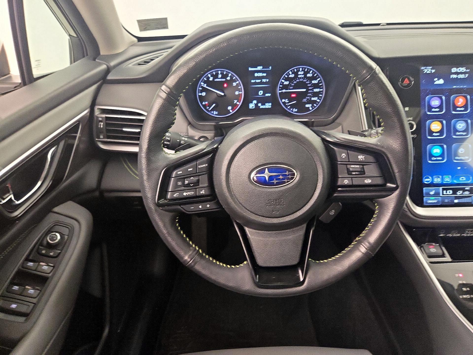 Thumbnail: 2024 Subaru Outback - 10