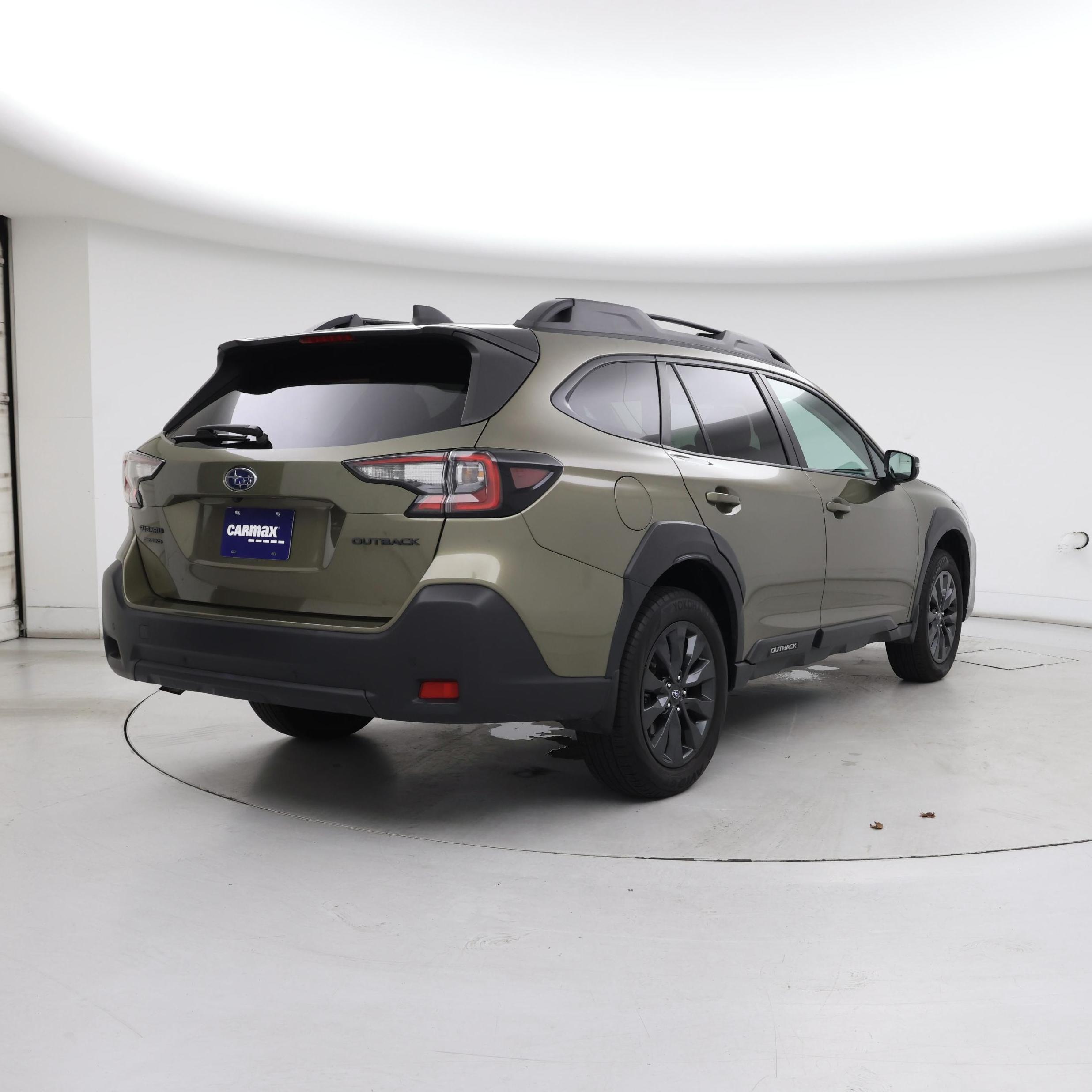 Thumbnail: 2024 Subaru Outback - 8