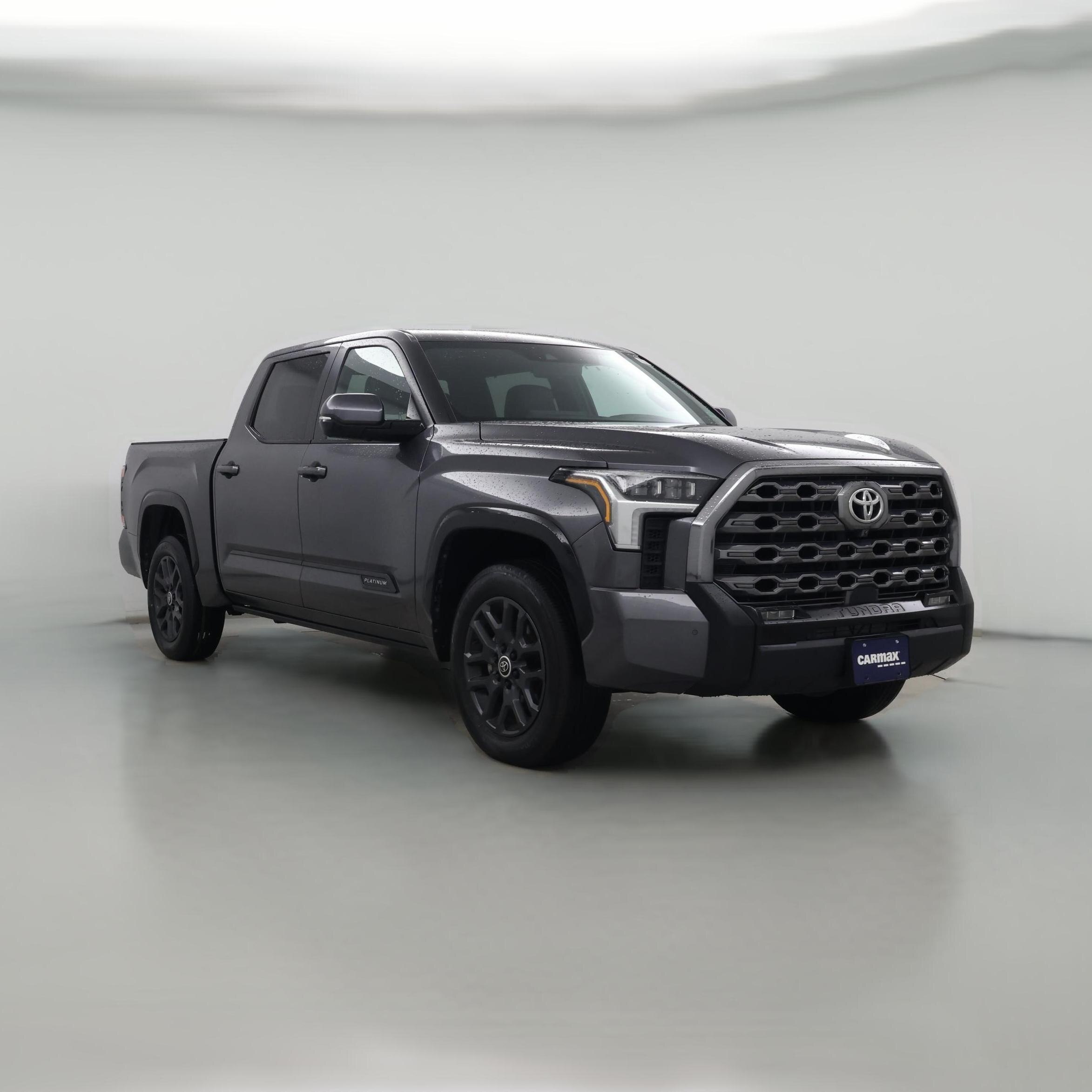 Thumbnail: 2024 Toyota Tundra - 1