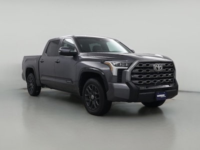 2024 Toyota Tundra Platinum