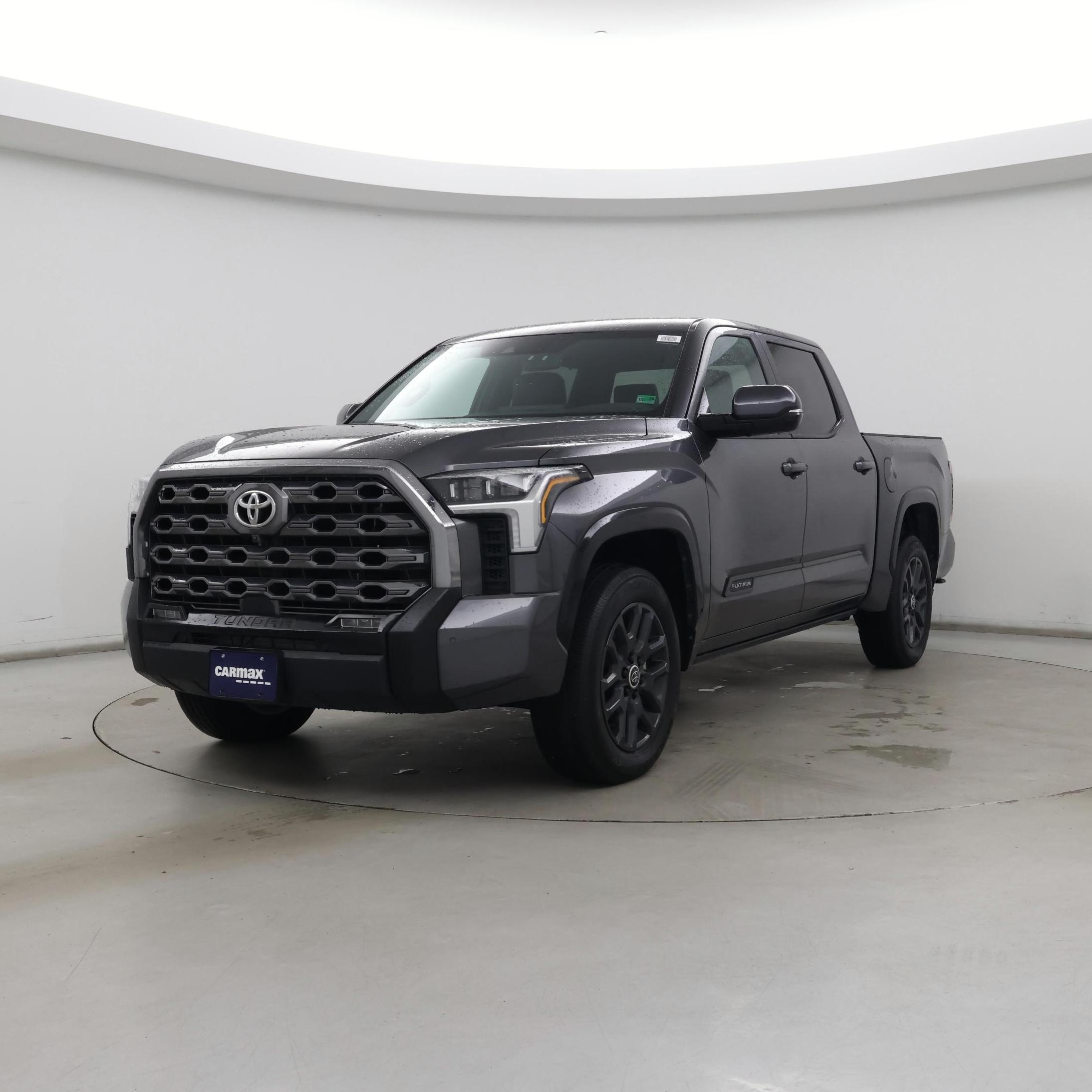 Thumbnail: 2024 Toyota Tundra - 4