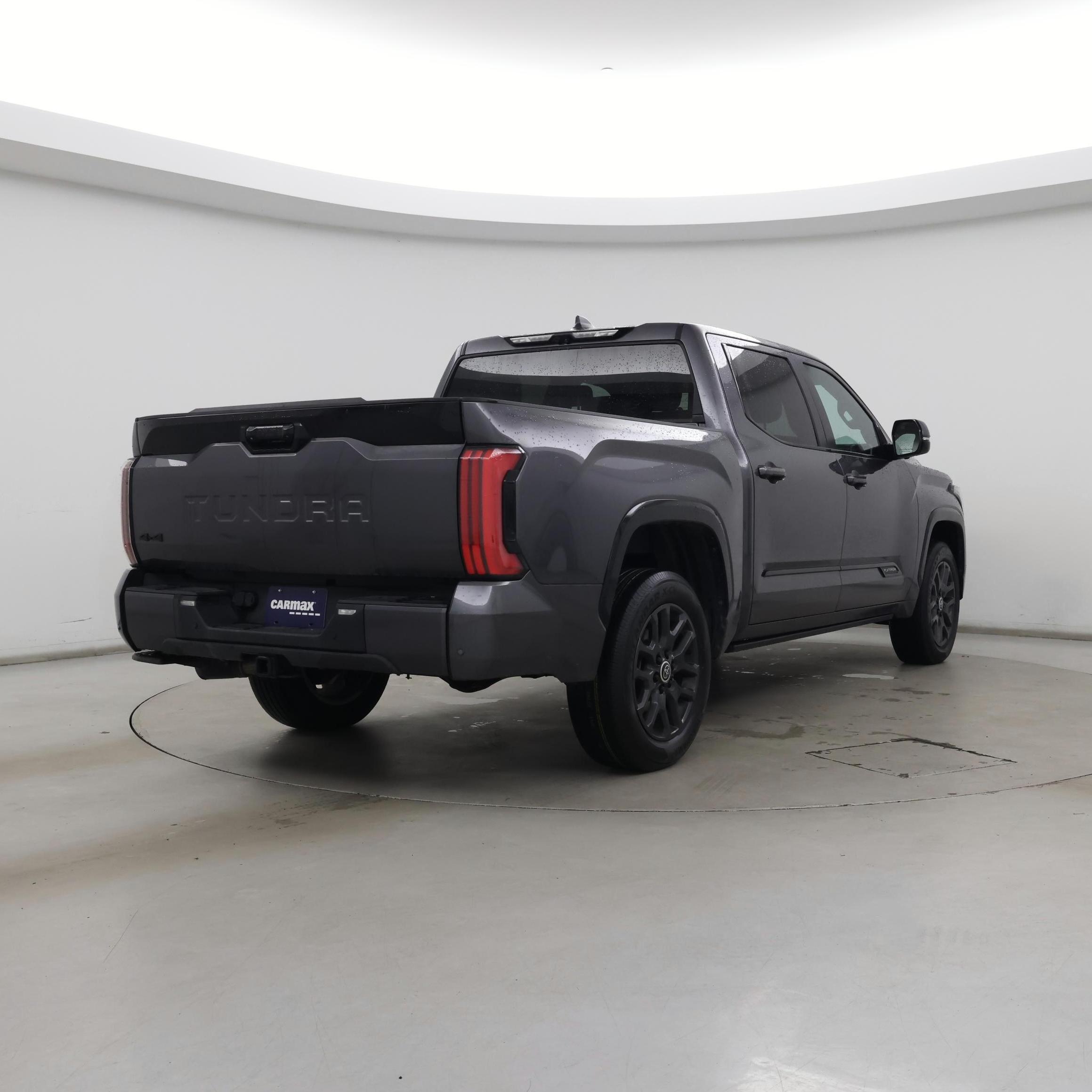 Thumbnail: 2024 Toyota Tundra - 8