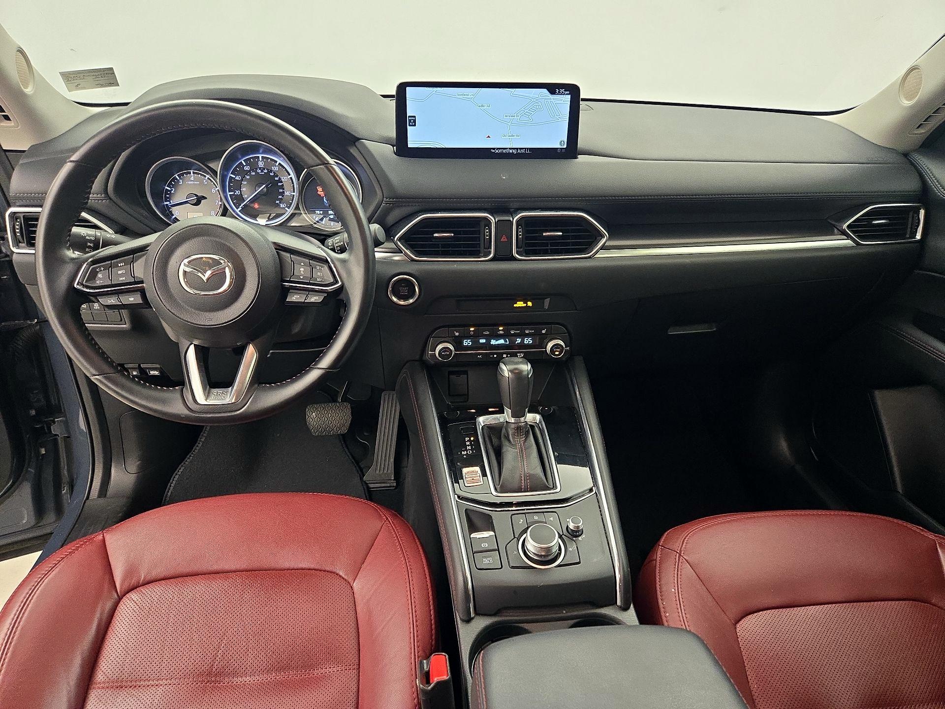Thumbnail: 2022 Mazda CX-5 - 9