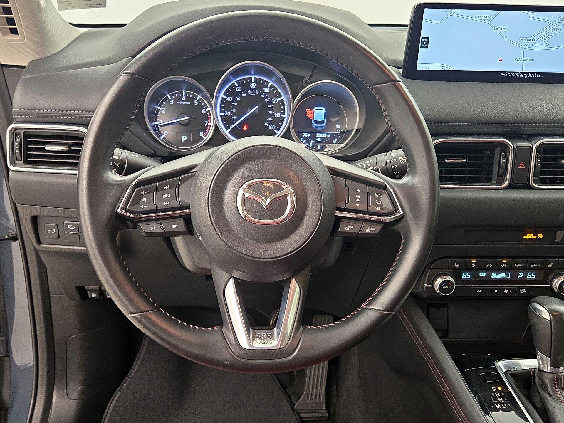 Thumbnail: 2022 Mazda CX-5 - 10