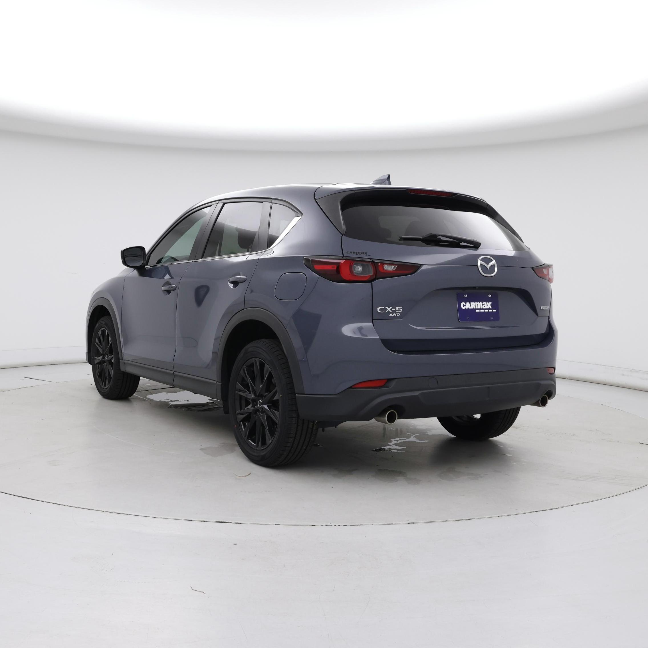 Thumbnail: 2022 Mazda CX-5 - 2