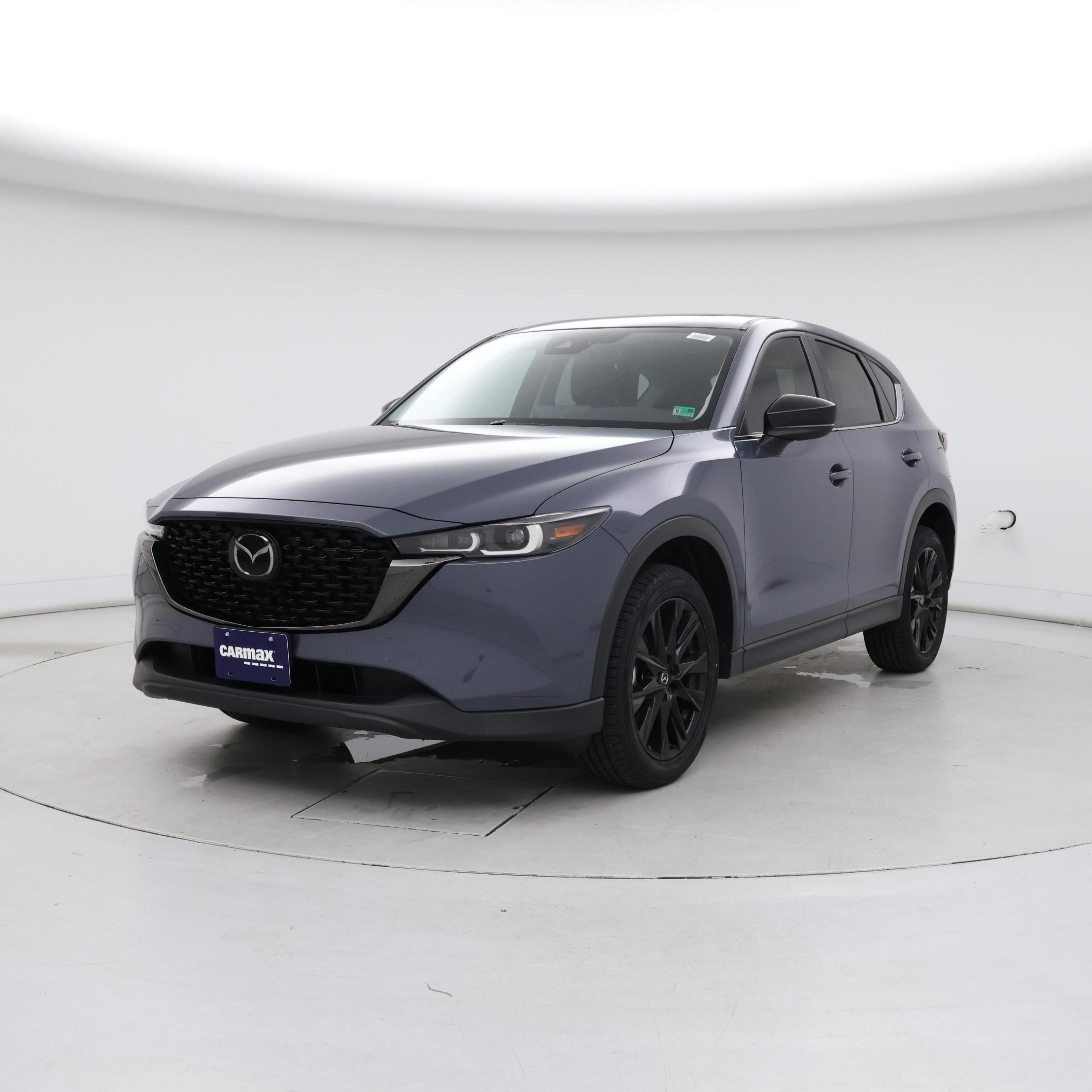Thumbnail: 2022 Mazda CX-5 - 4