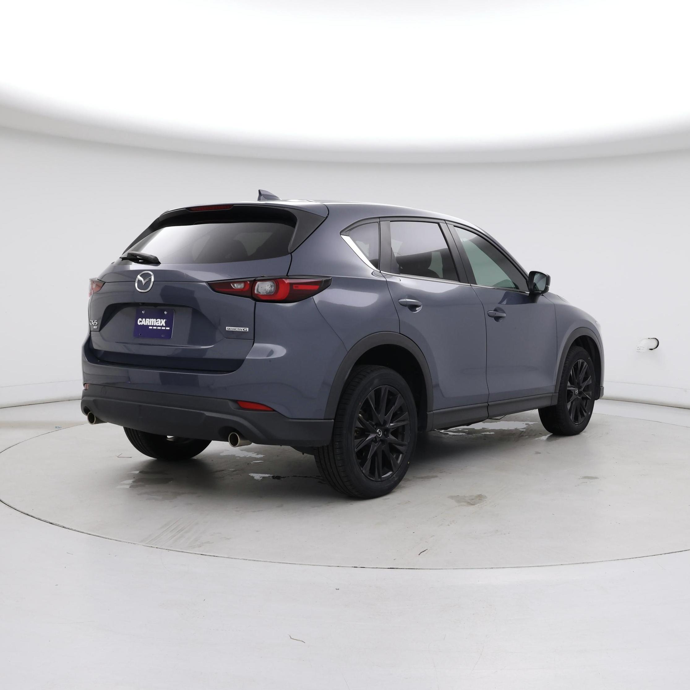 Thumbnail: 2022 Mazda CX-5 - 8
