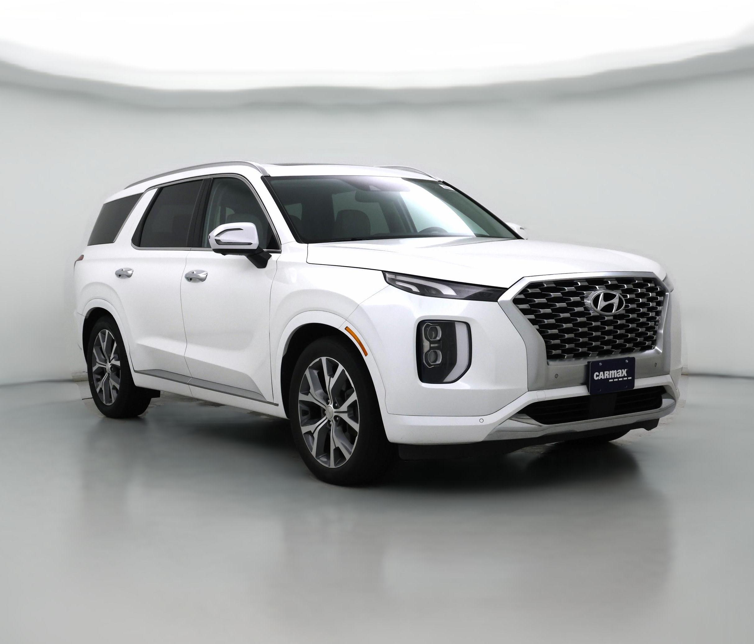 Thumbnail: 2021 Hyundai Palisade - 1