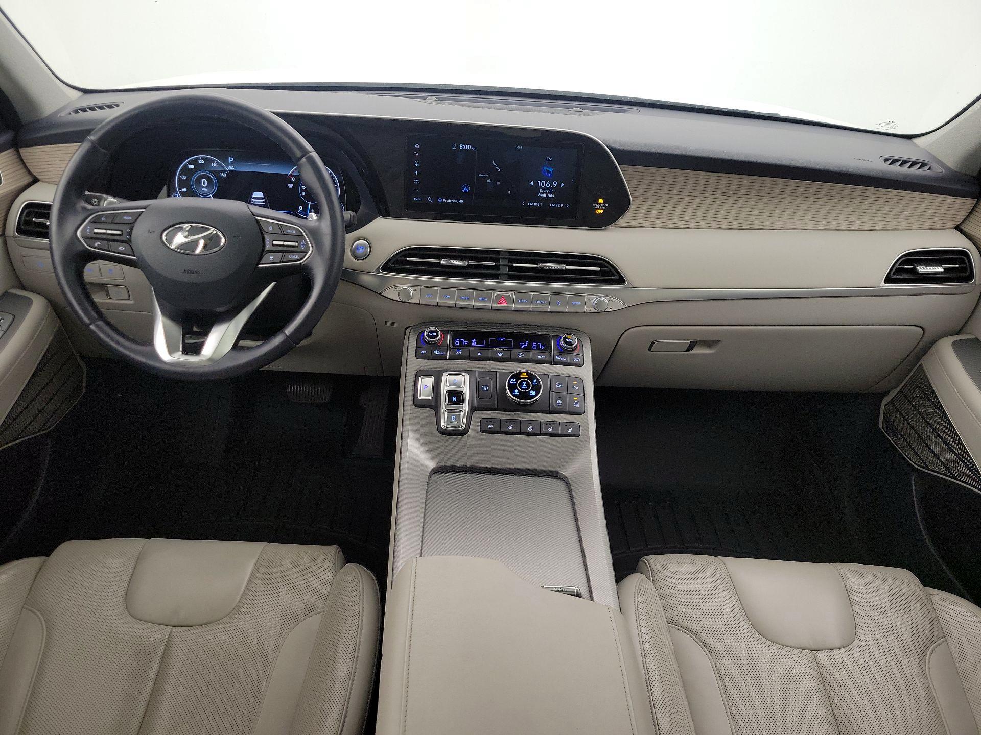 Thumbnail: 2021 Hyundai Palisade - 9