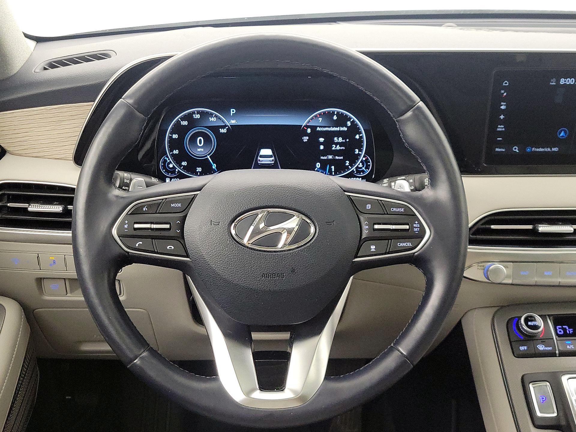 Thumbnail: 2021 Hyundai Palisade - 10