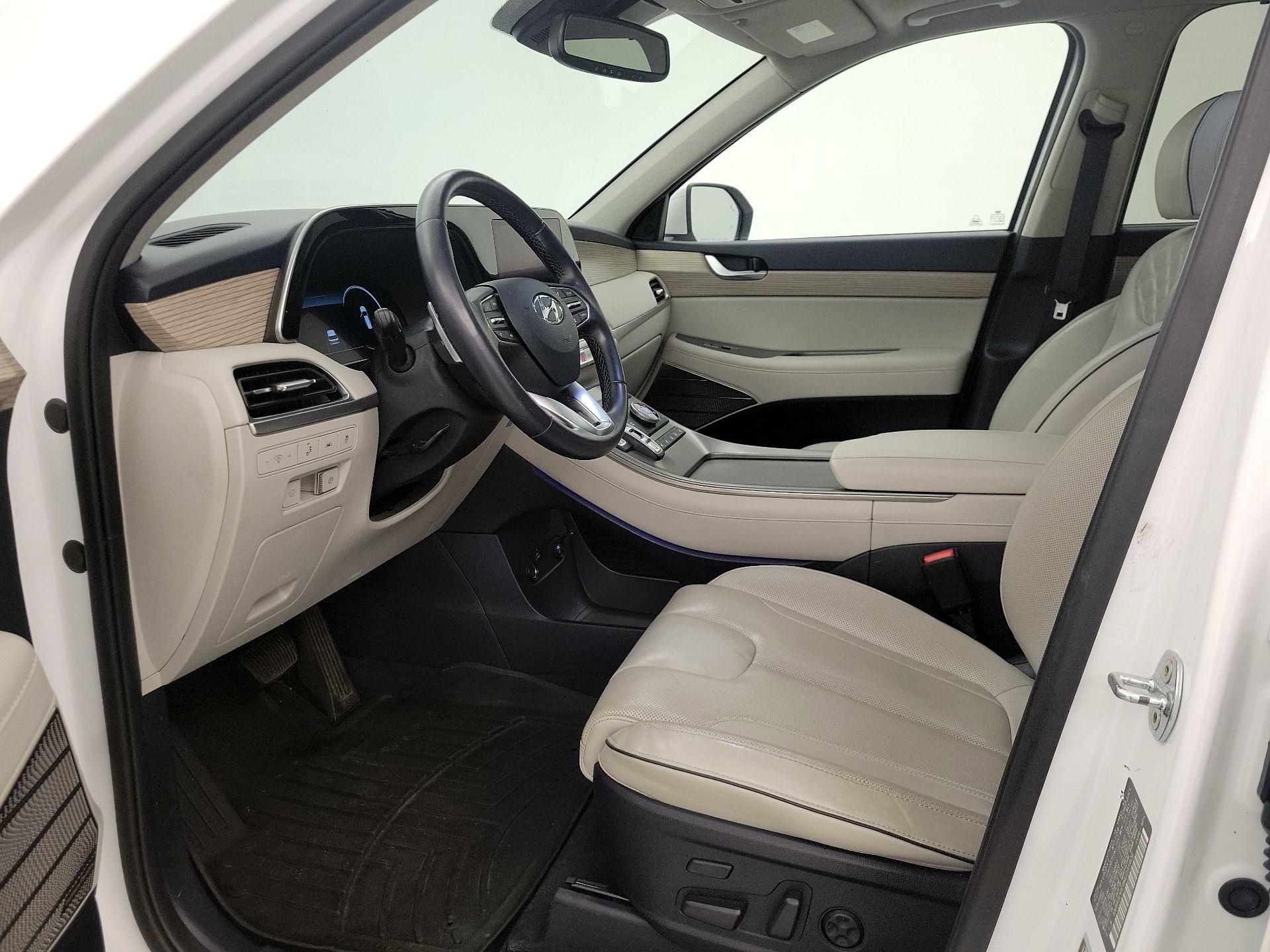 Thumbnail: 2021 Hyundai Palisade - 11