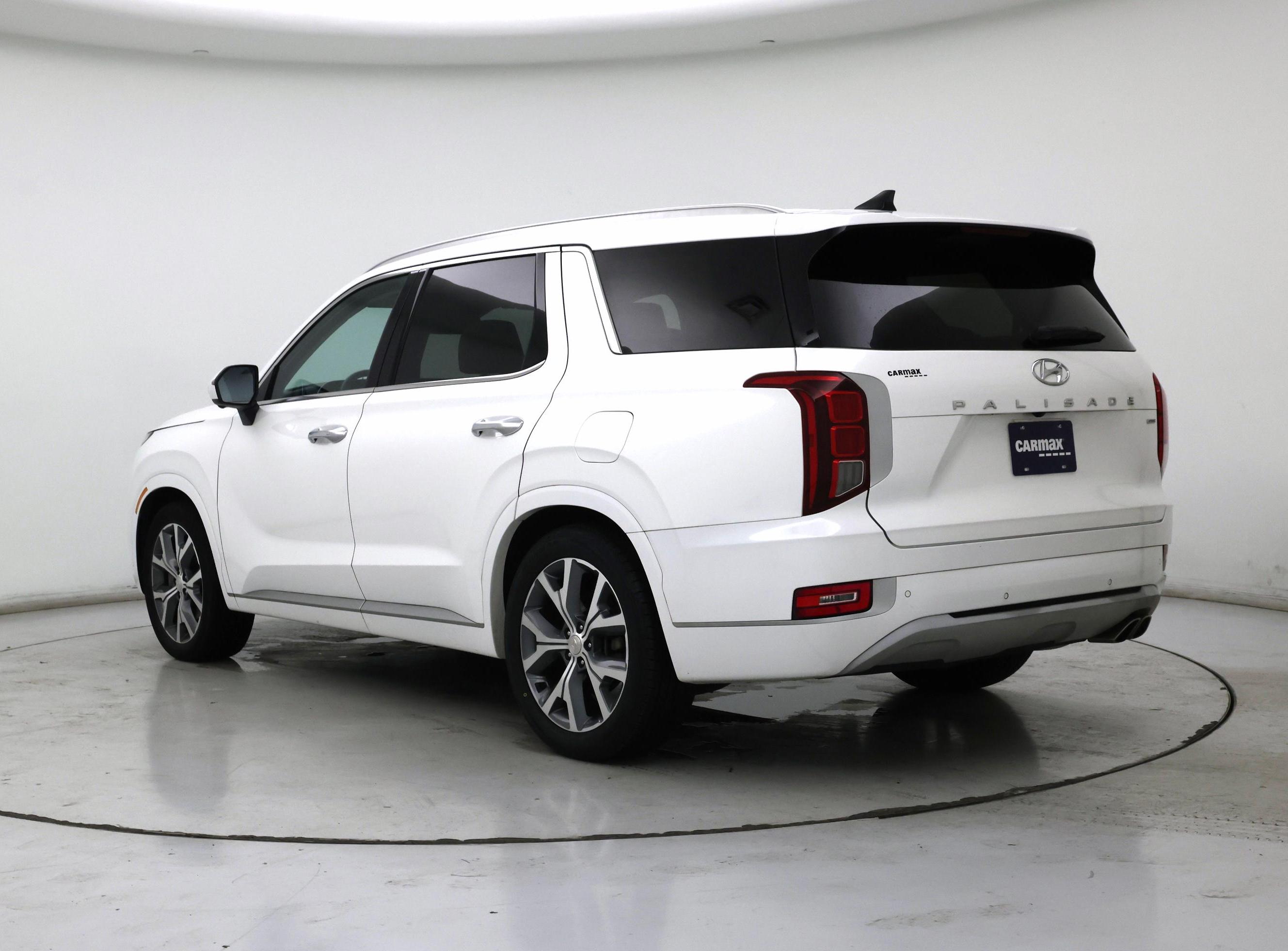 Thumbnail: 2021 Hyundai Palisade - 2