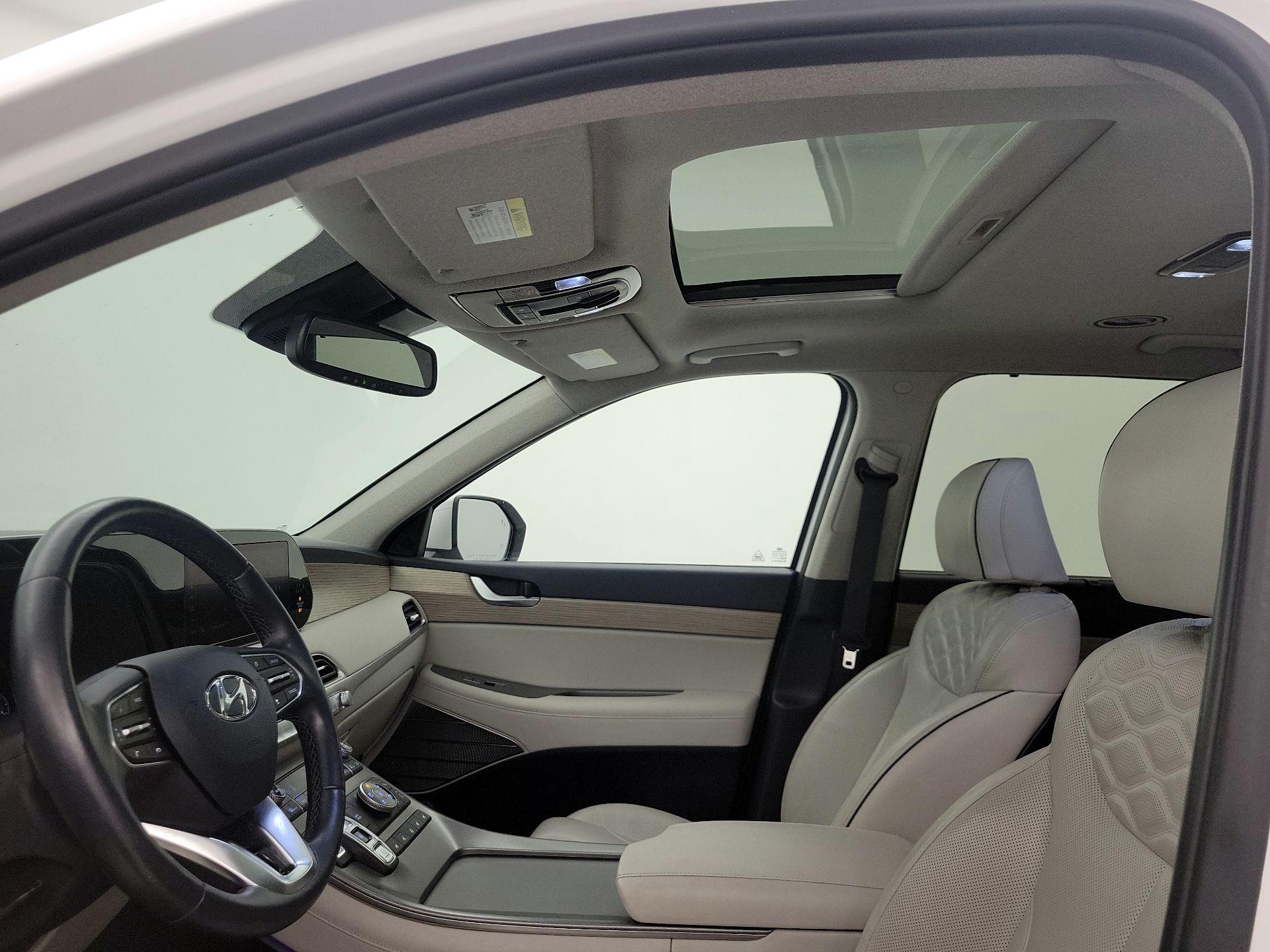 Thumbnail: 2021 Hyundai Palisade - 20