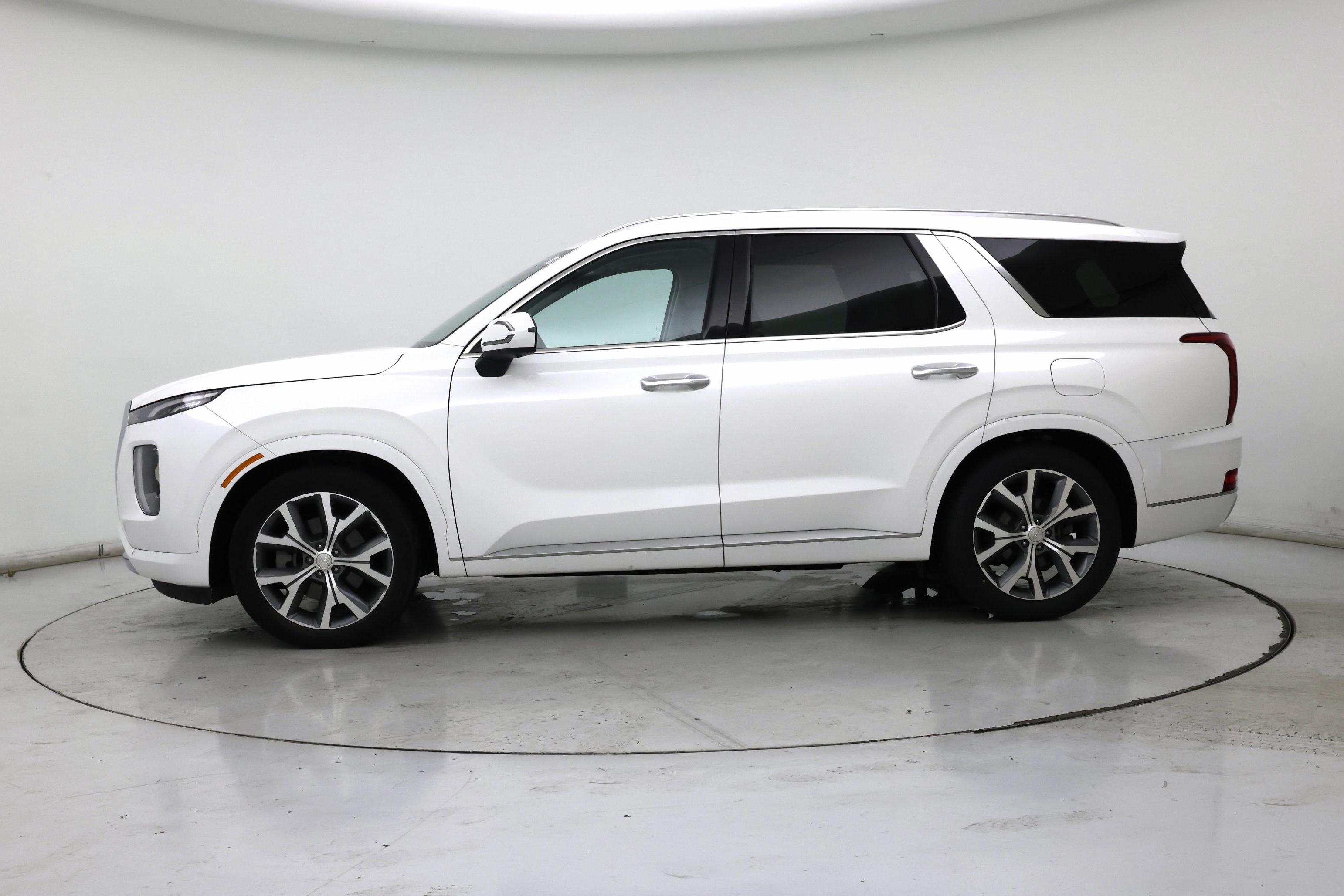 Thumbnail: 2021 Hyundai Palisade - 3