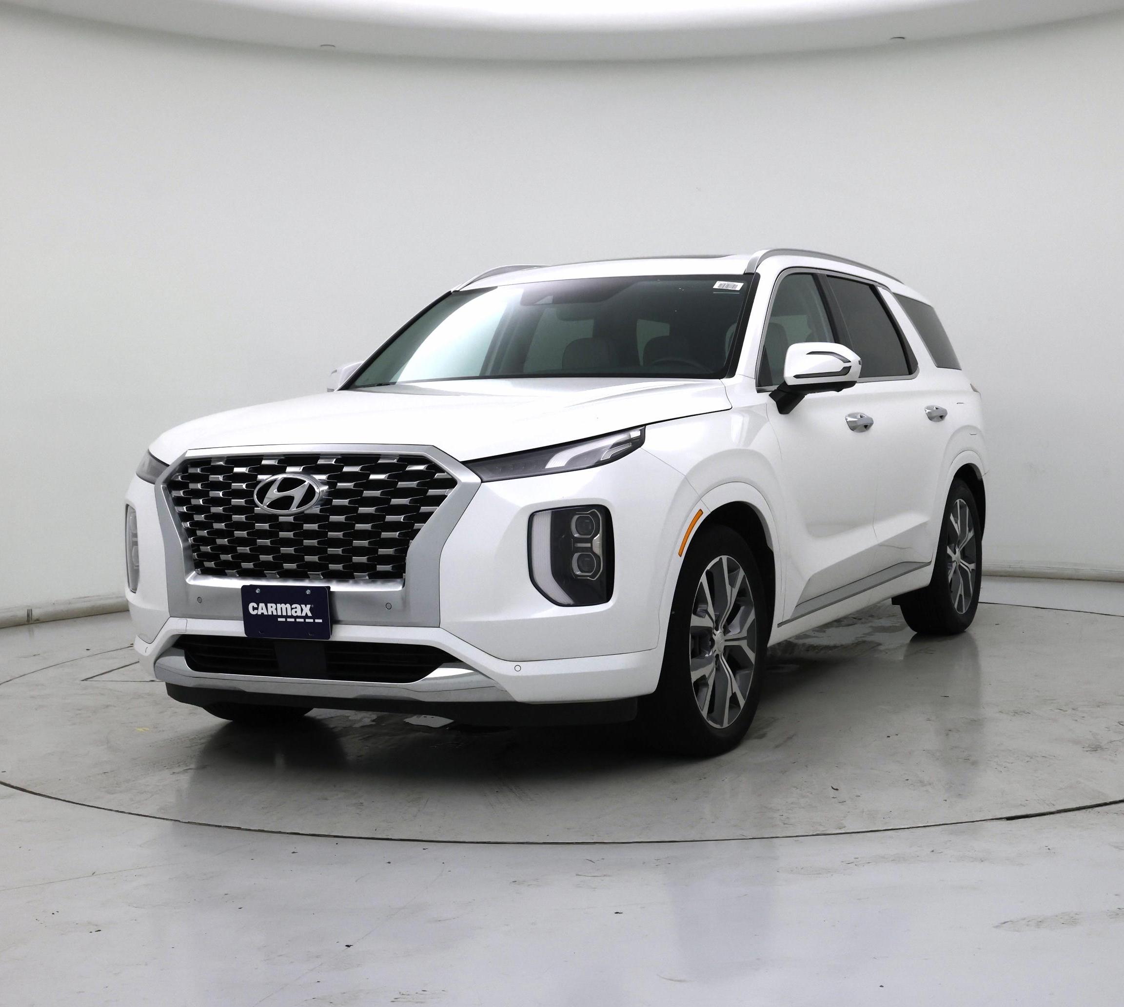 Thumbnail: 2021 Hyundai Palisade - 4
