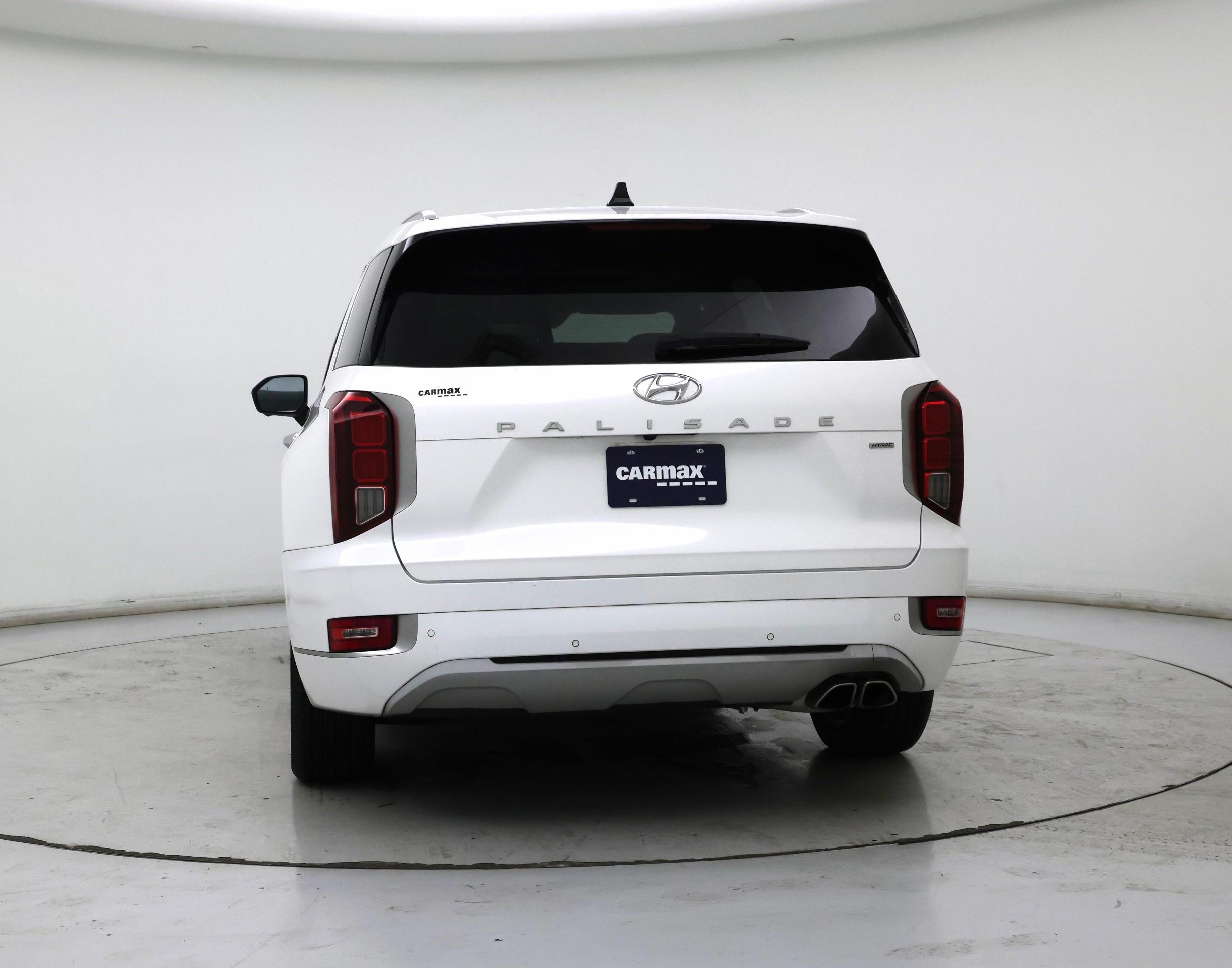 Thumbnail: 2021 Hyundai Palisade - 6