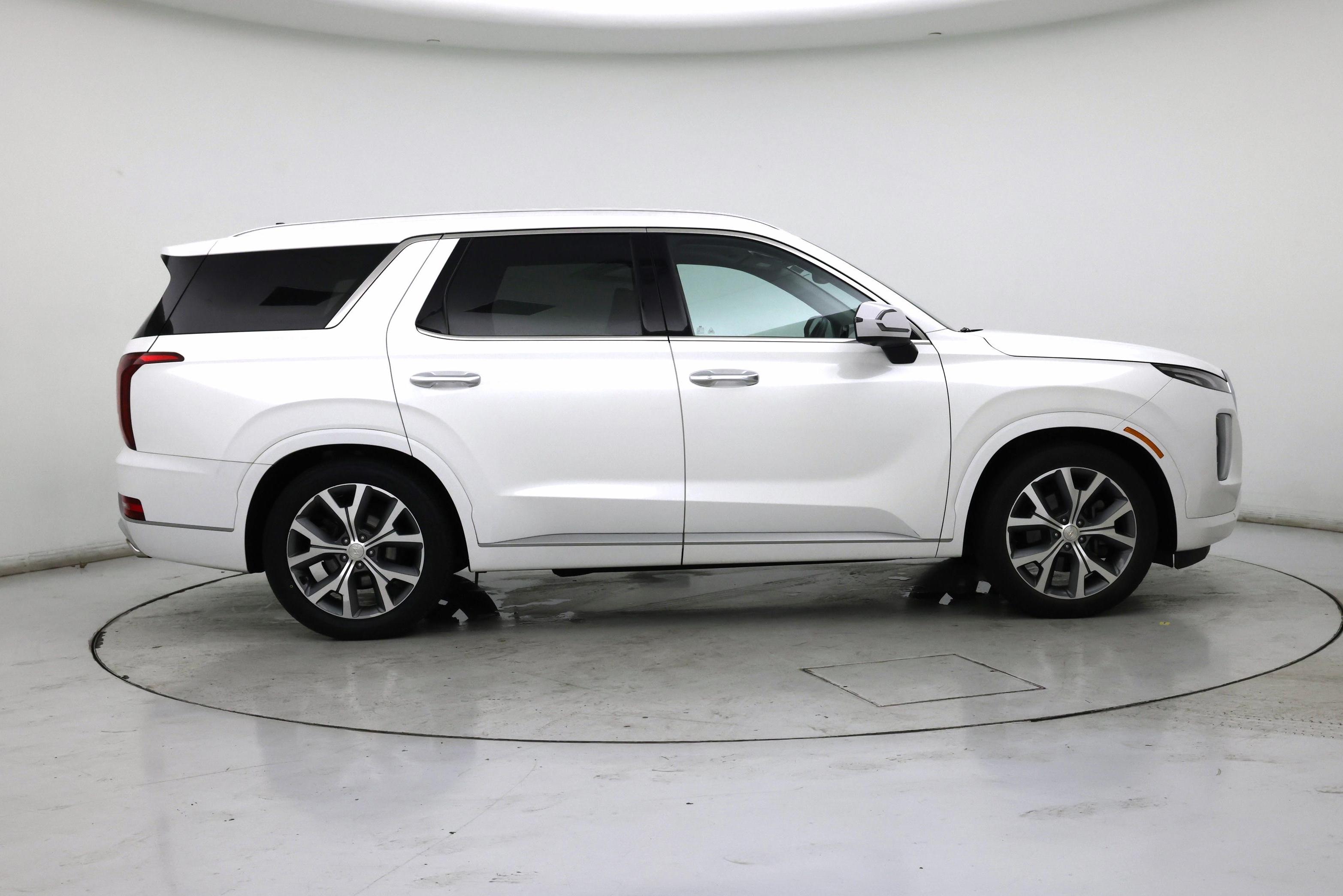 Thumbnail: 2021 Hyundai Palisade - 7