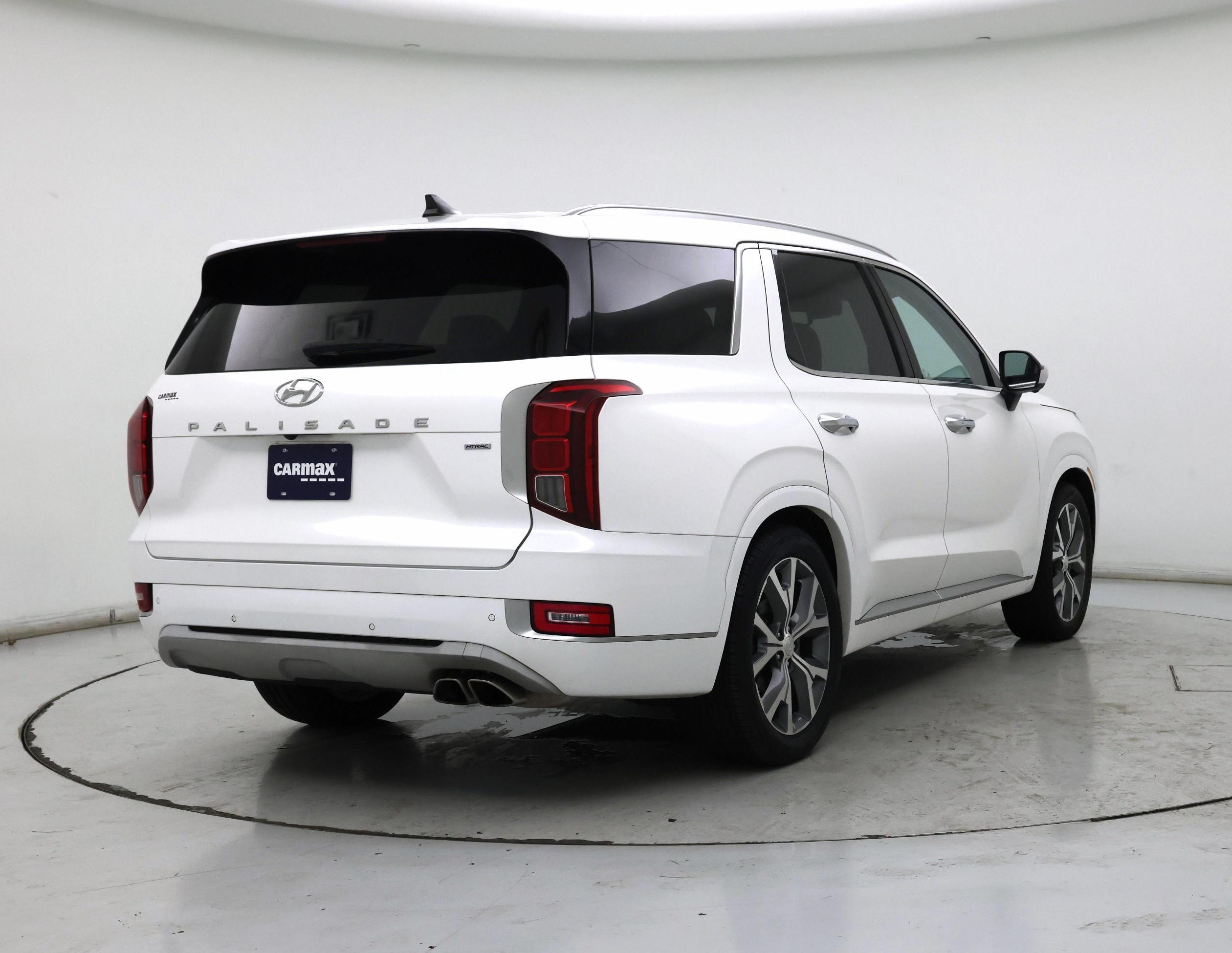 Thumbnail: 2021 Hyundai Palisade - 8
