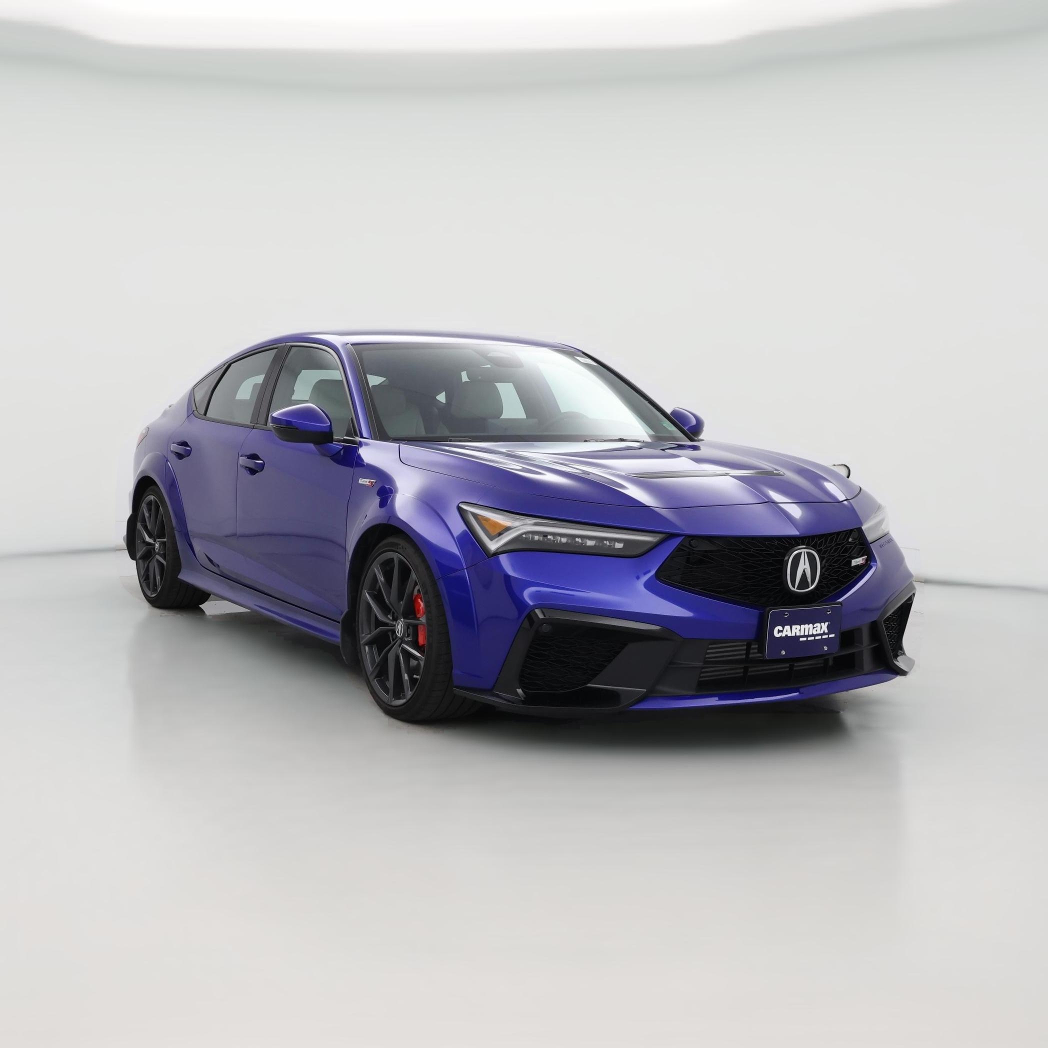 Thumbnail: 2025 Acura Integra - 1