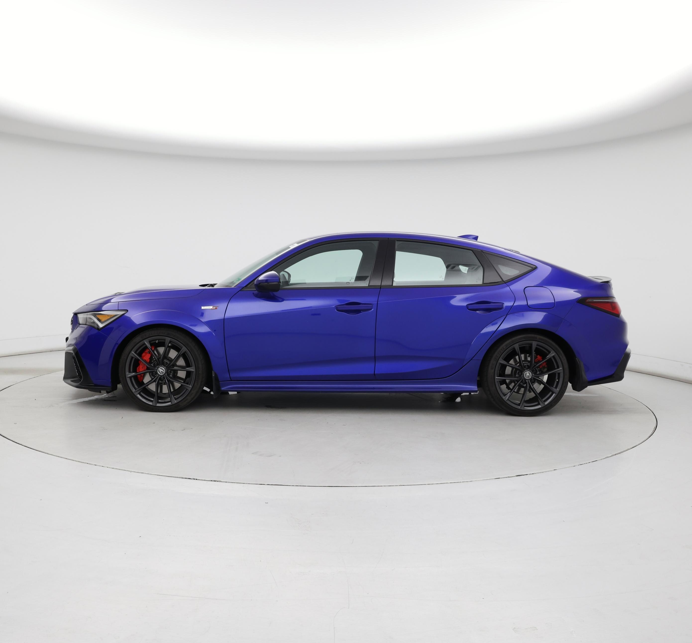 Thumbnail: 2025 Acura Integra - 3