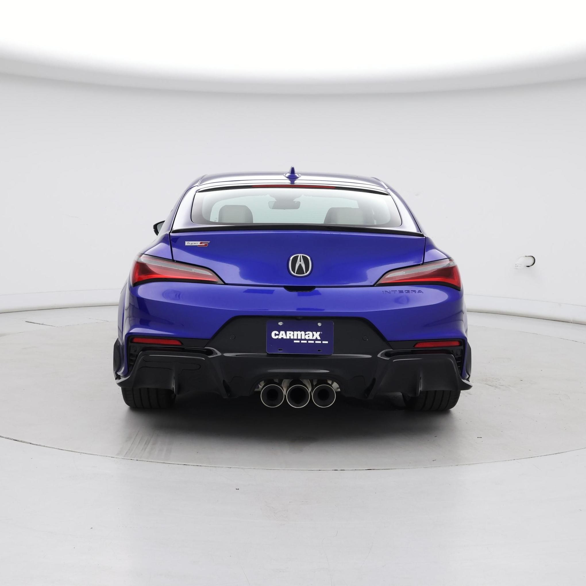 Thumbnail: 2025 Acura Integra - 6