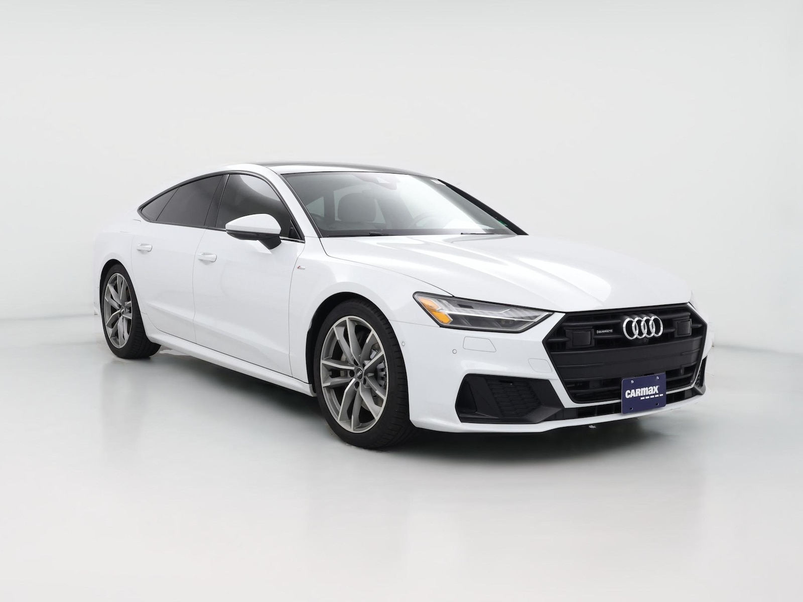 2020 Audi A7 Premium Plus