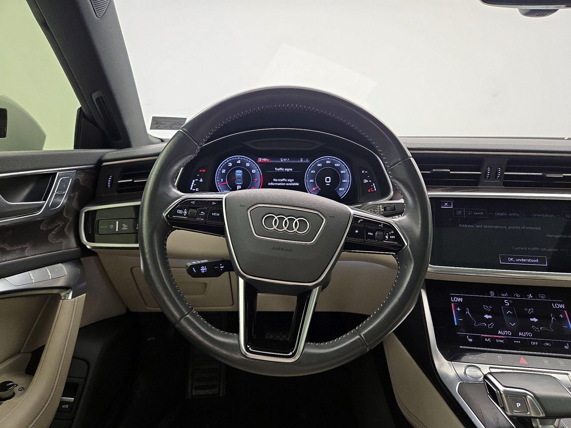 Thumbnail: 2020 Audi A7 - 10