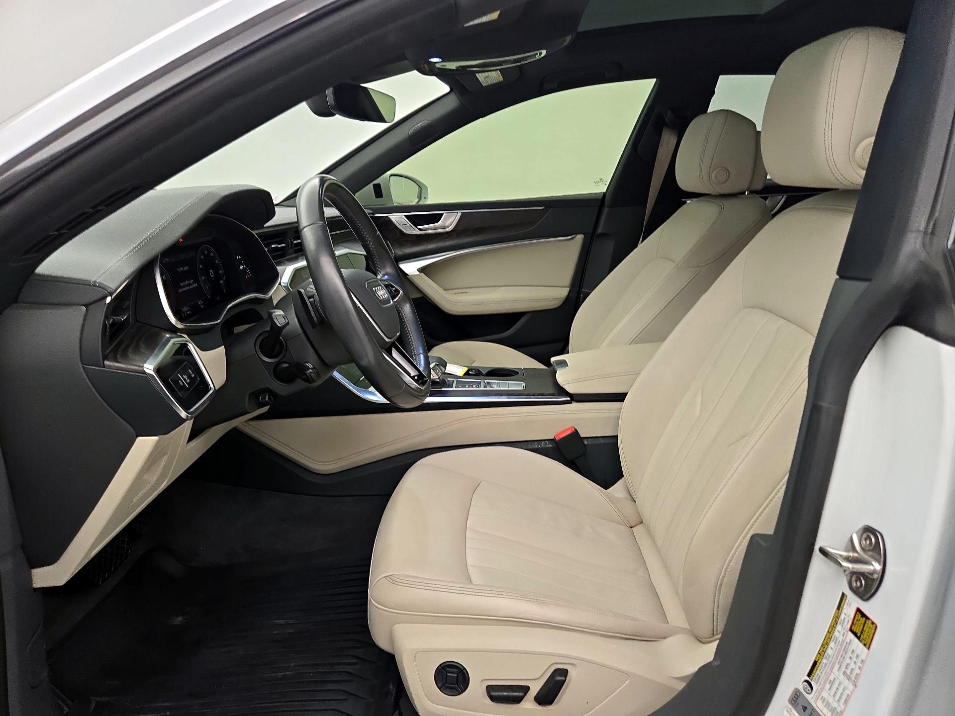 Thumbnail: 2020 Audi A7 - 11