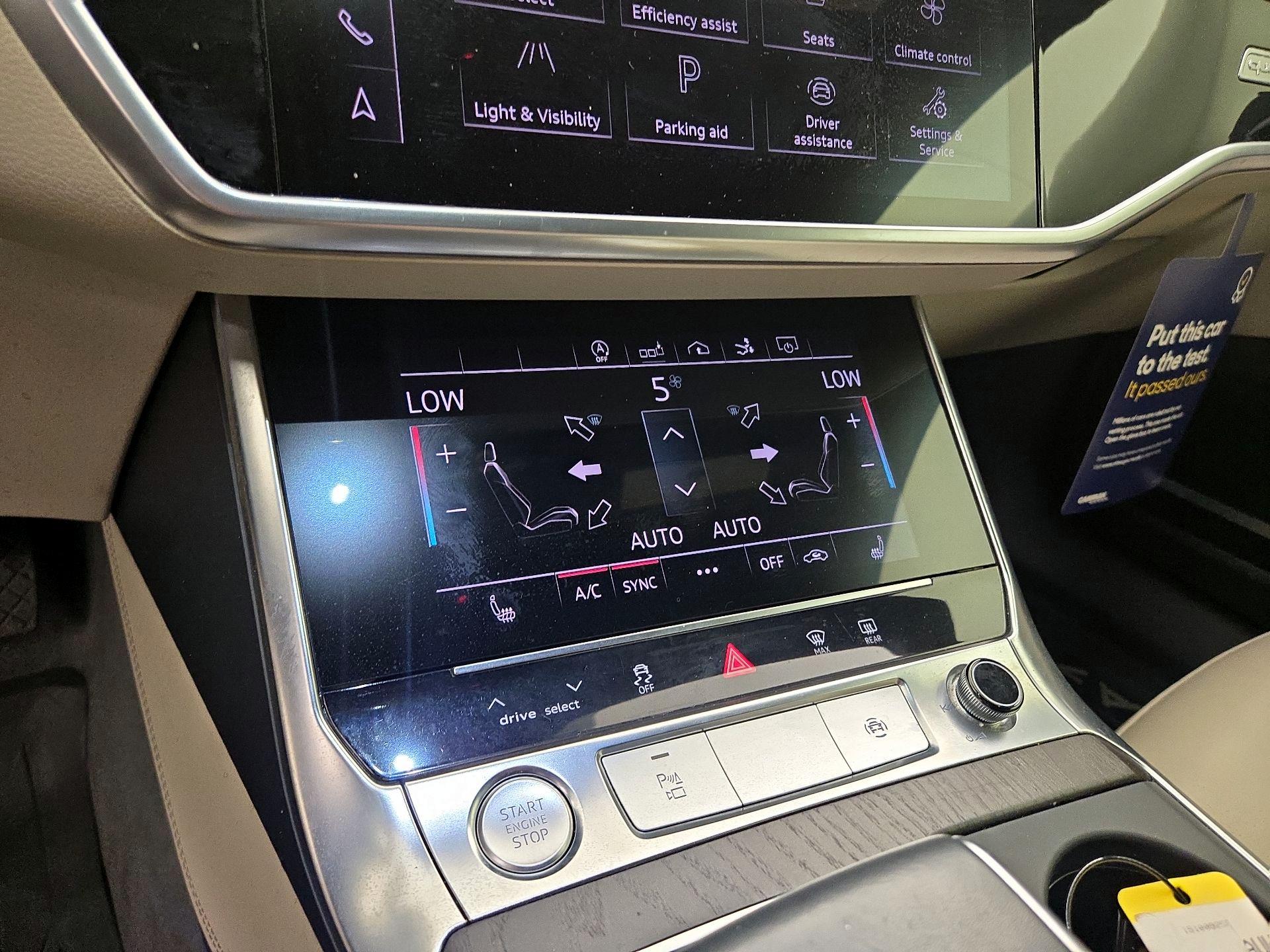 Thumbnail: 2020 Audi A7 - 17