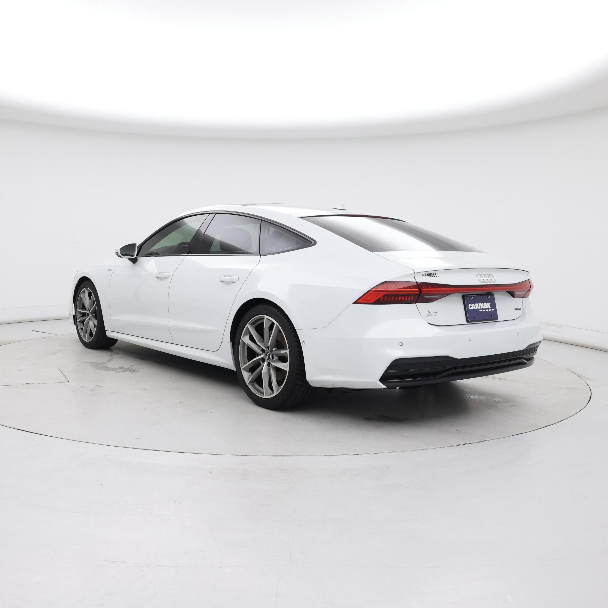 Thumbnail: 2020 Audi A7 - 2