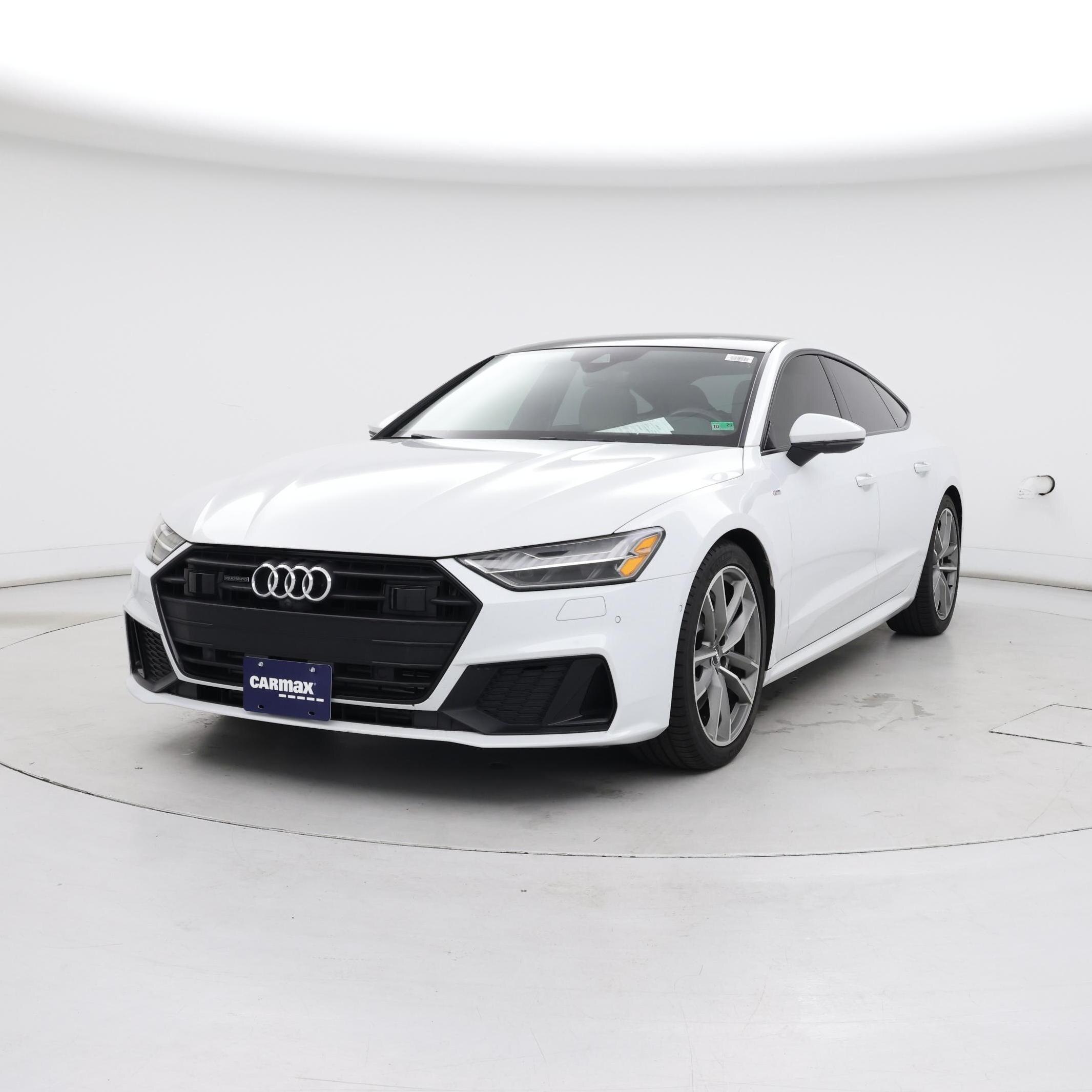 Thumbnail: 2020 Audi A7 - 4