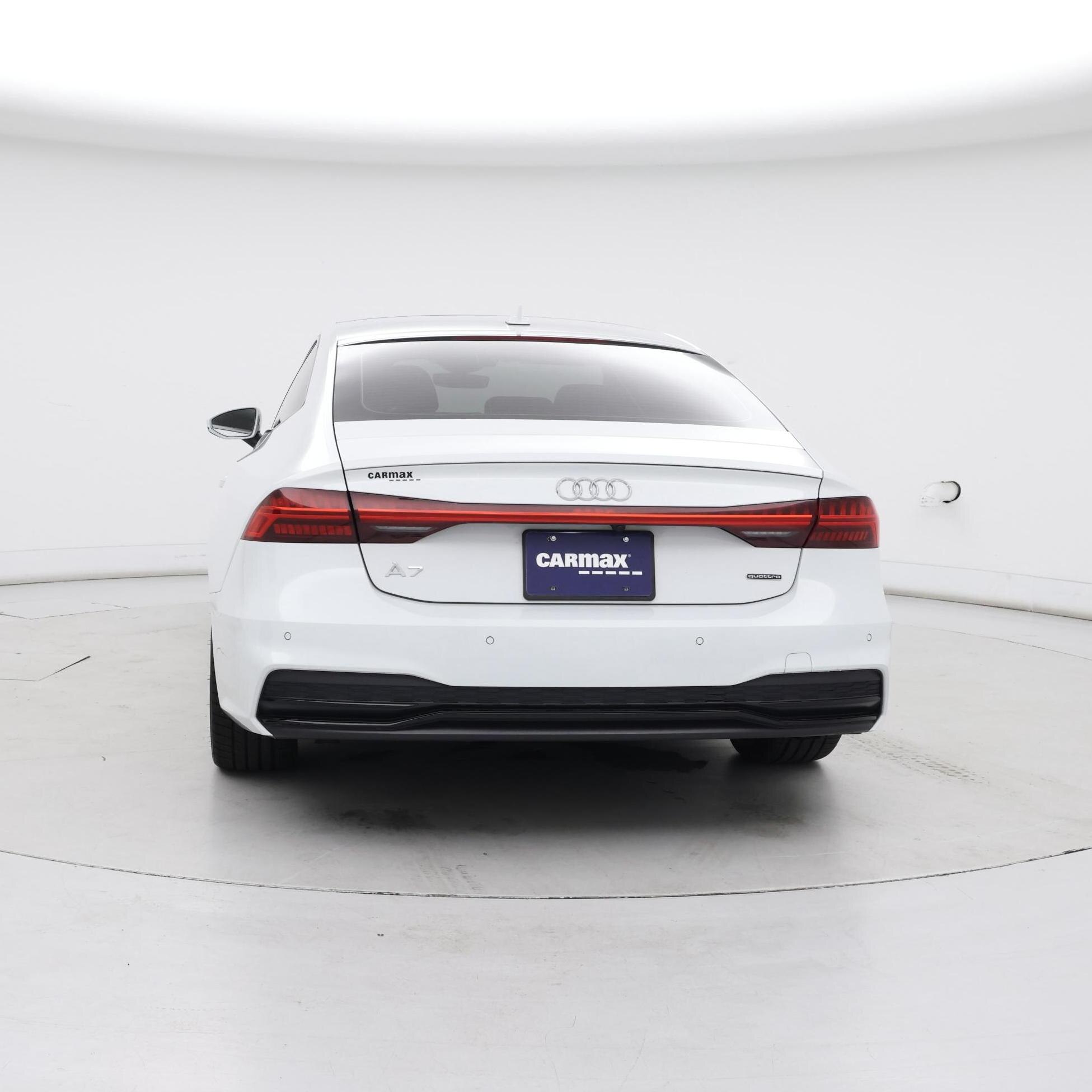 Thumbnail: 2020 Audi A7 - 6