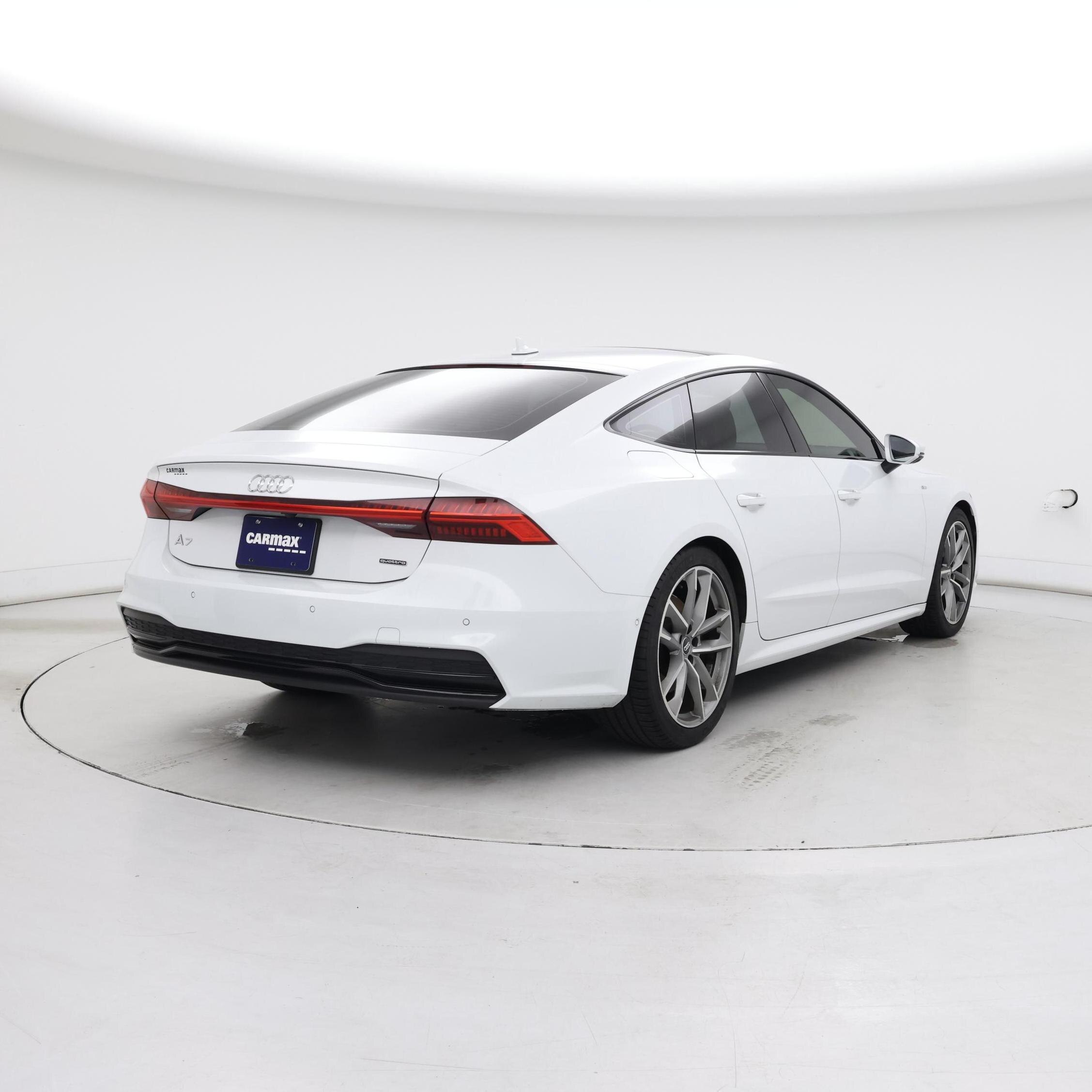 Thumbnail: 2020 Audi A7 - 8