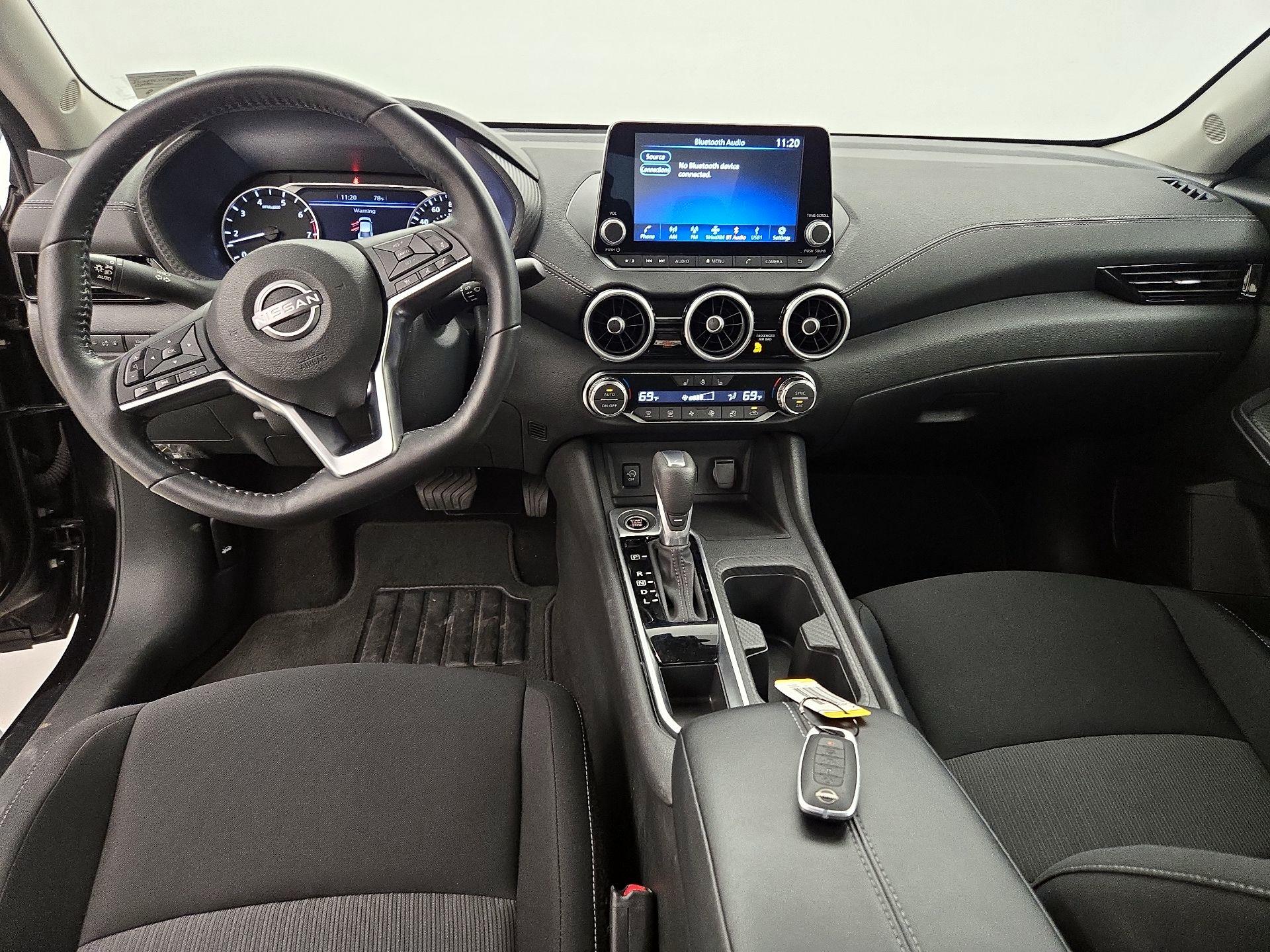 Thumbnail: 2024 Nissan Sentra - 9