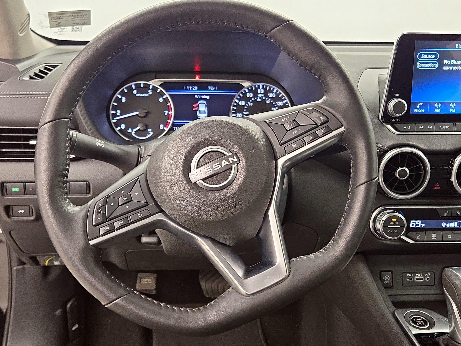 Thumbnail: 2024 Nissan Sentra - 10