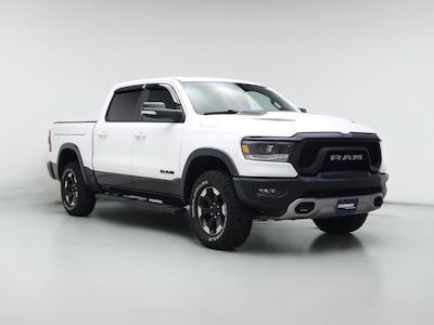 2021 Ram 1500 Rebel