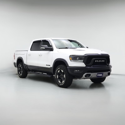 2021 Ram 1500 Rebel
