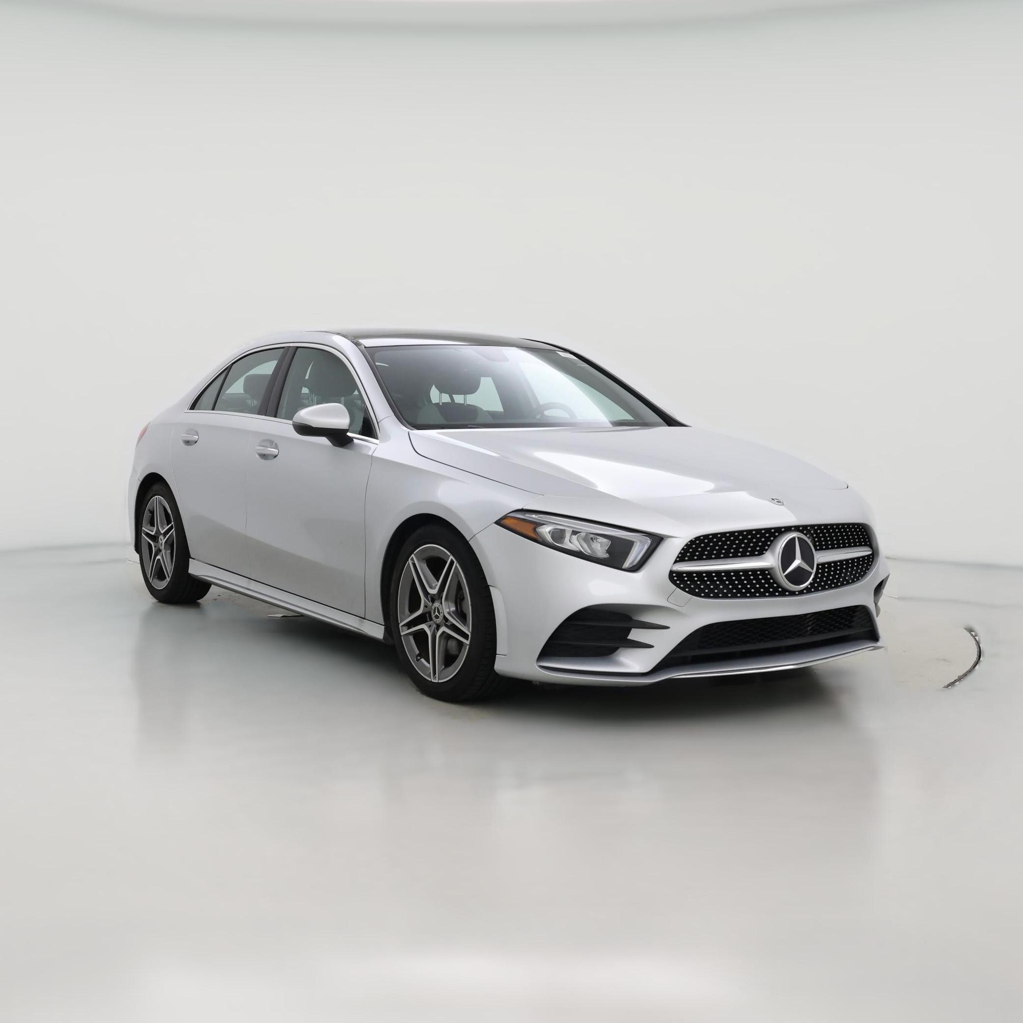 Thumbnail: 2022 Mercedes-Benz A-Class - 1