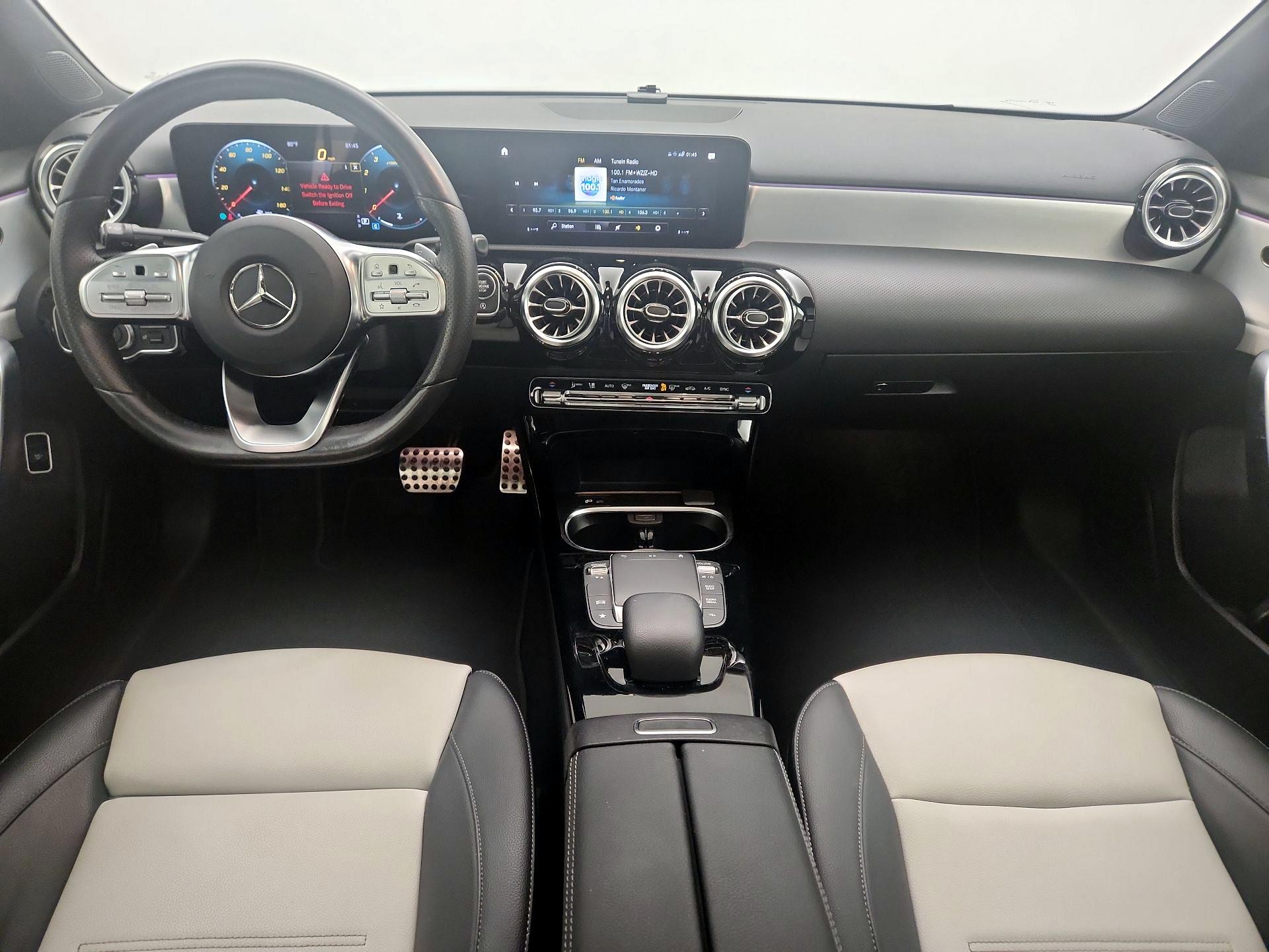 Thumbnail: 2022 Mercedes-Benz A-Class - 9