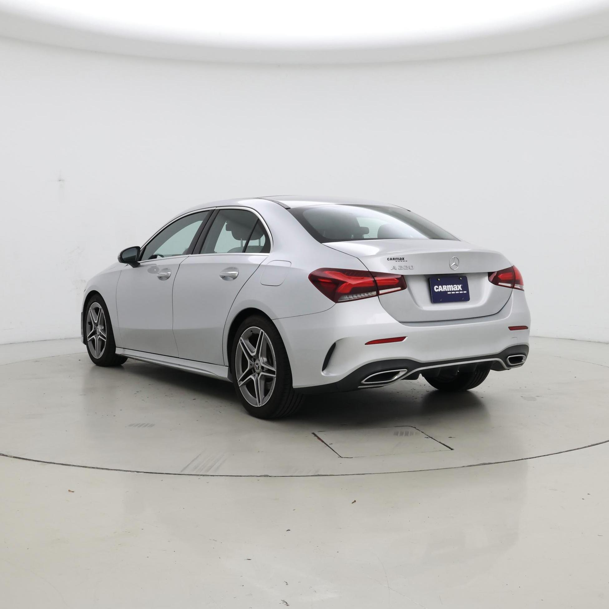 Thumbnail: 2022 Mercedes-Benz A-Class - 2