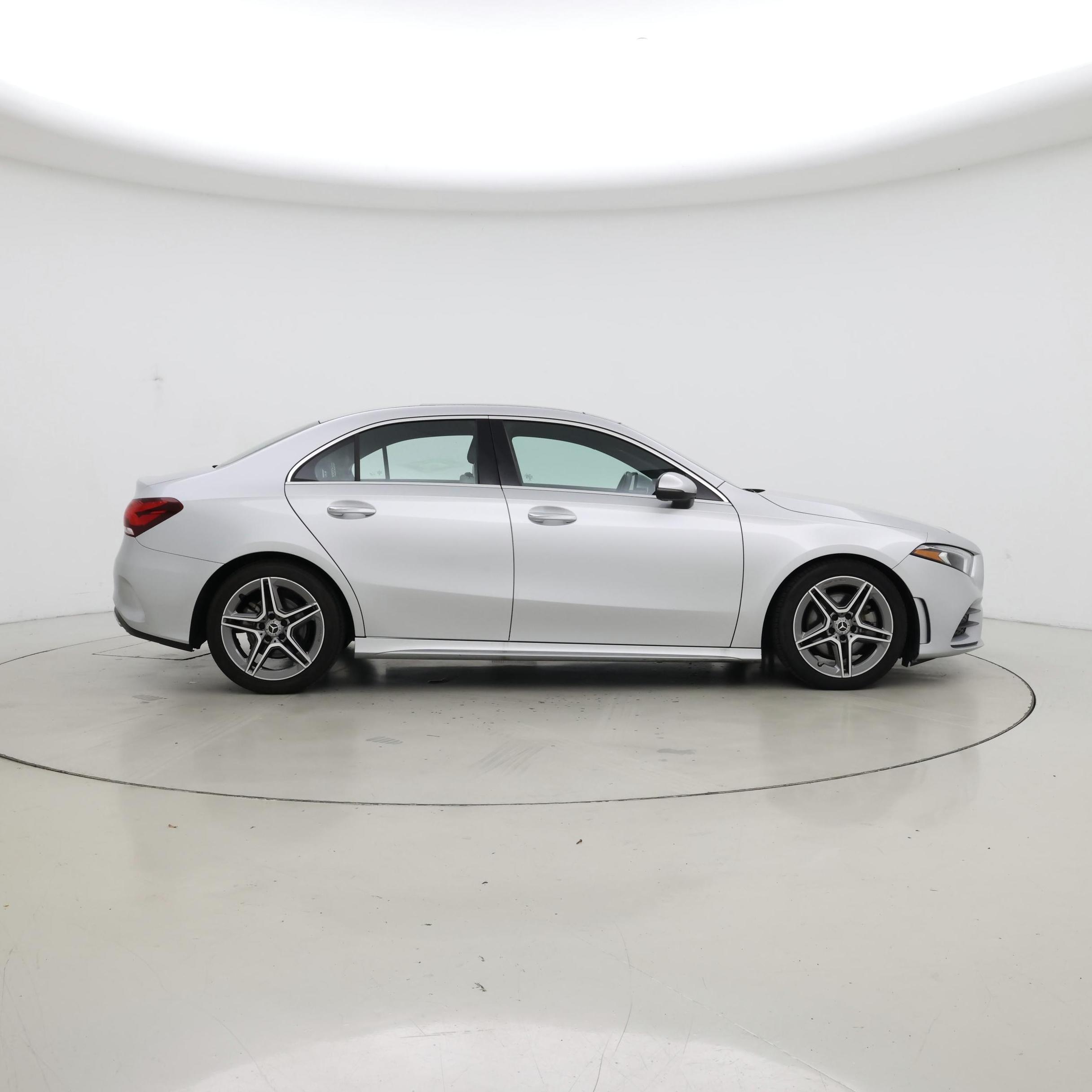 Thumbnail: 2022 Mercedes-Benz A-Class - 7