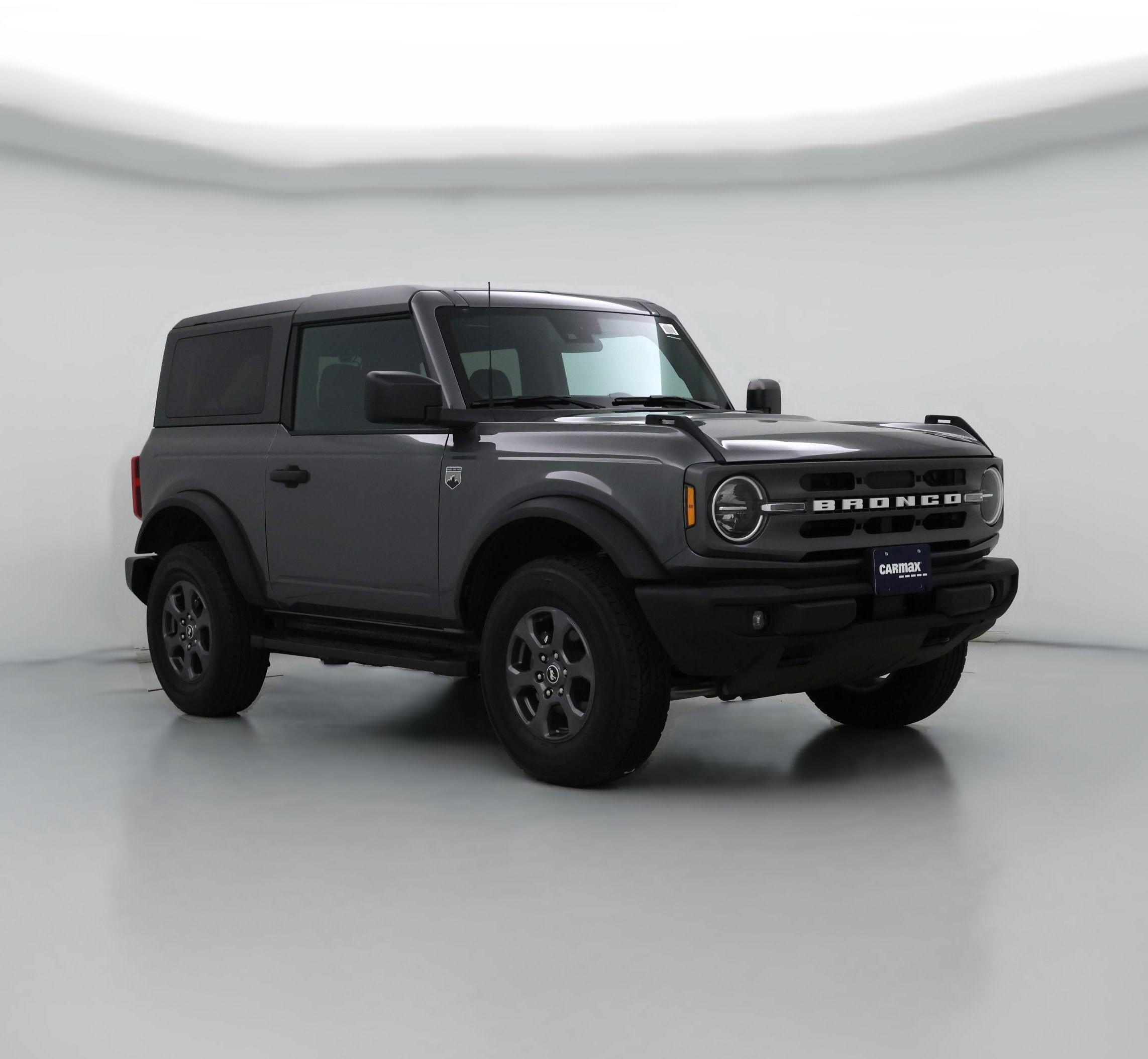 Thumbnail: 2023 Ford Bronco - 1