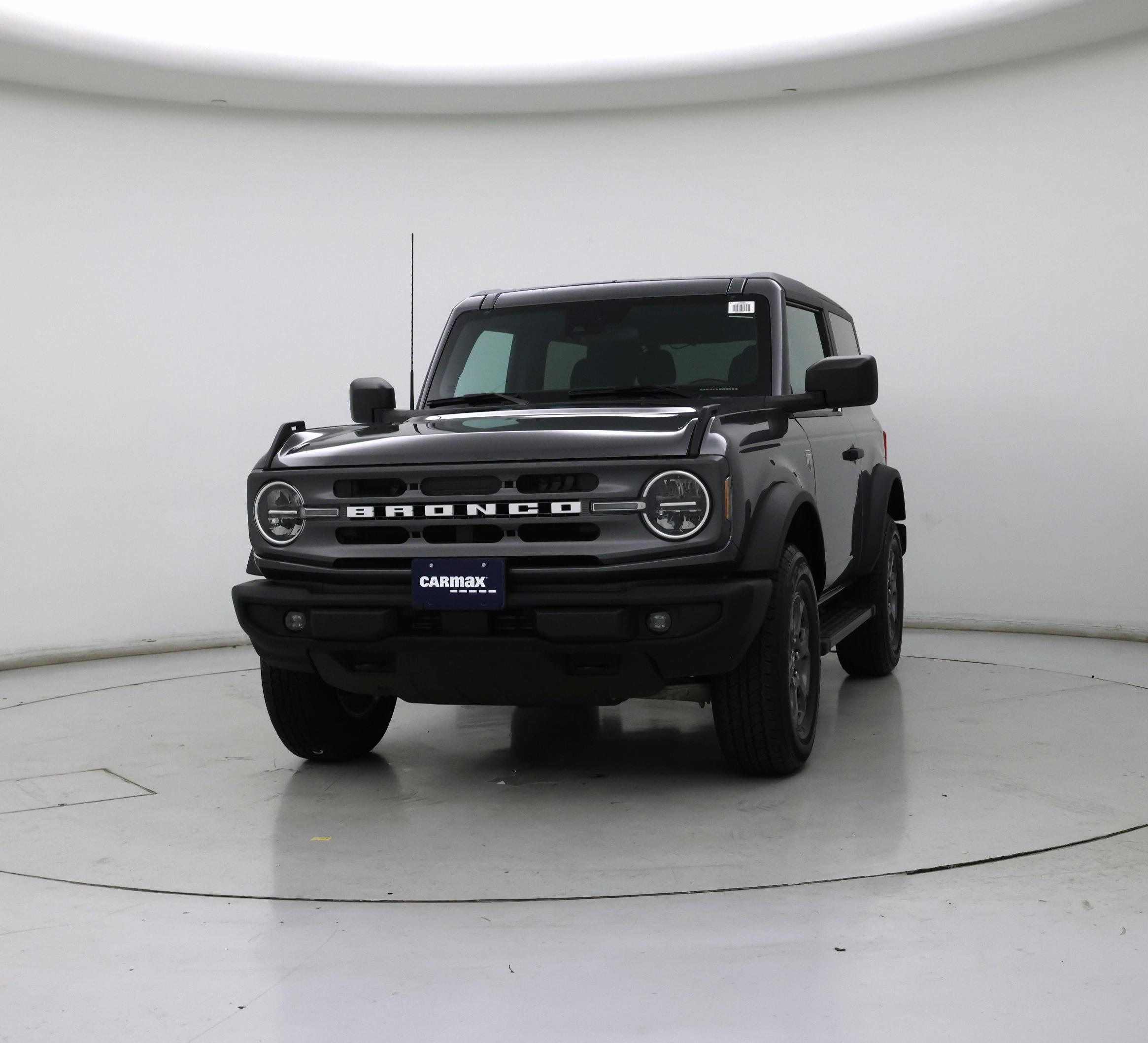 Thumbnail: 2023 Ford Bronco - 4