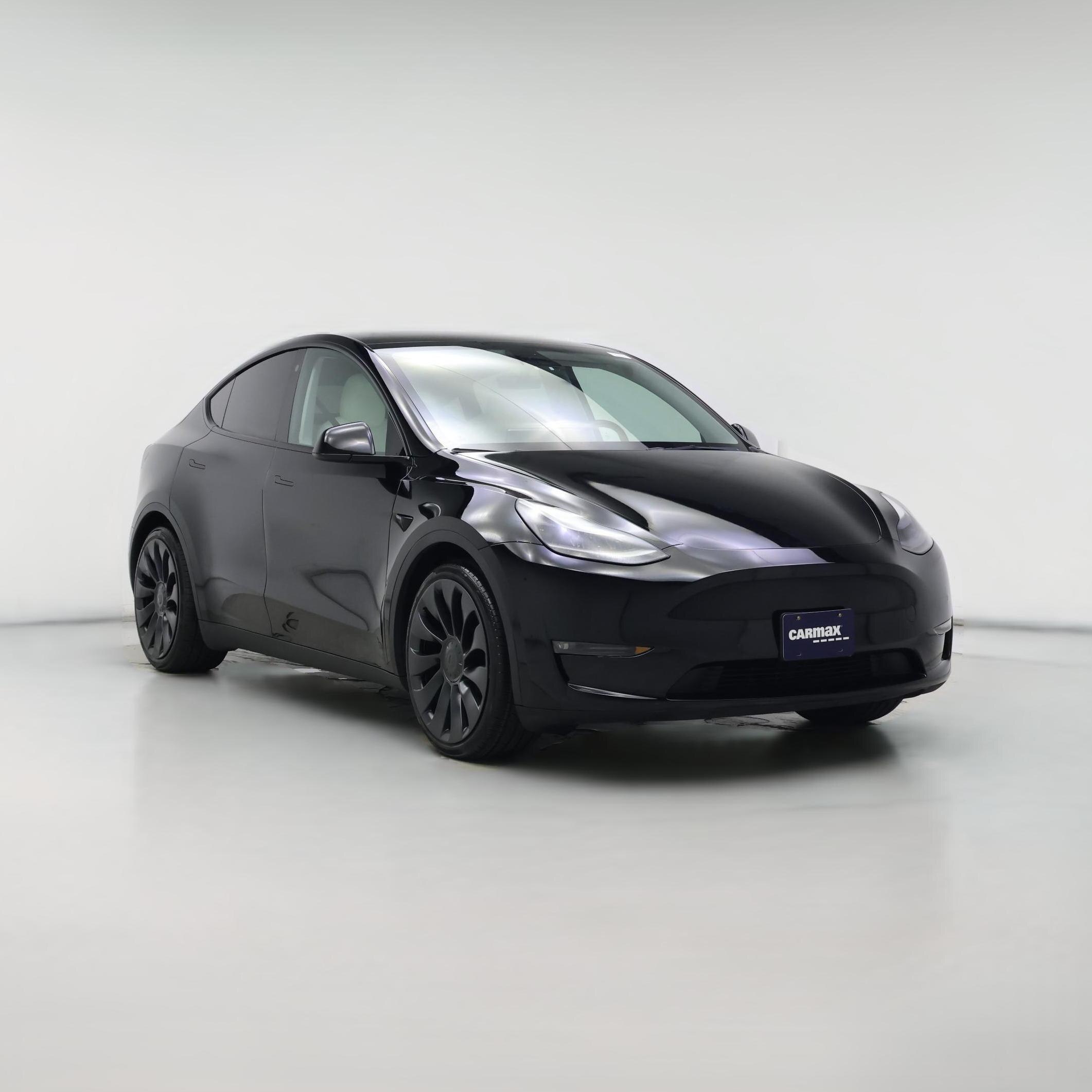 Thumbnail: 2022 Tesla Model Y - 1