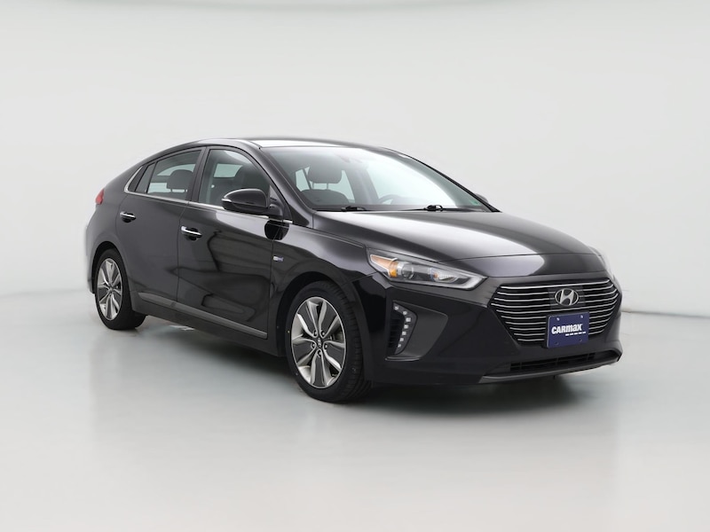 2017 Hyundai Ioniq Limited -
                  Sterling, VA