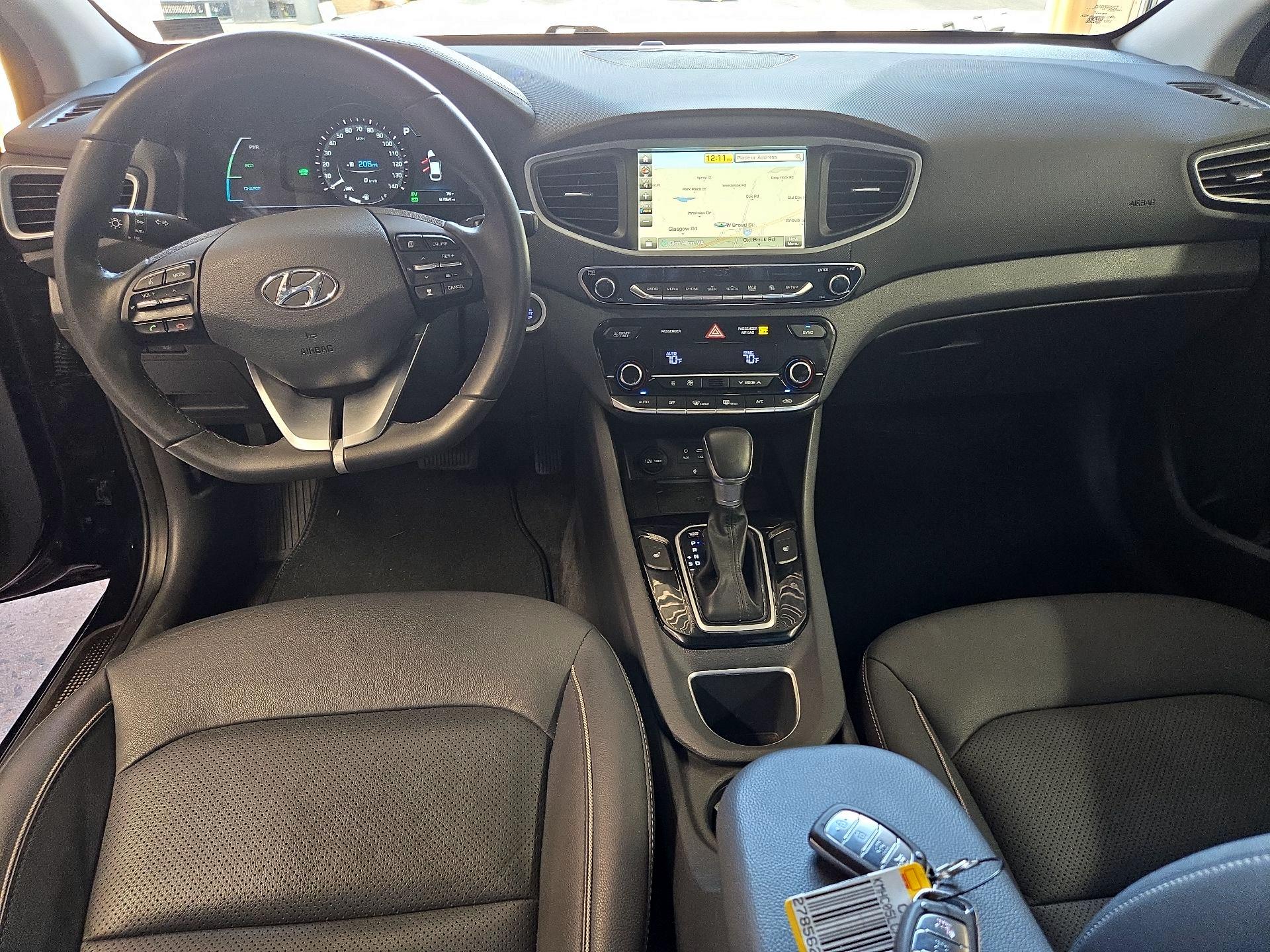 Thumbnail: 2017 Hyundai Ioniq - 9